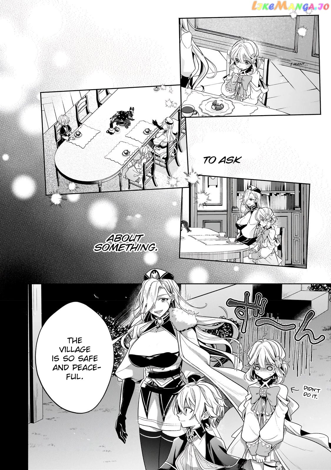 Fun Territory Defense By The Optimistic Lord chapter 18.1 - page 11
