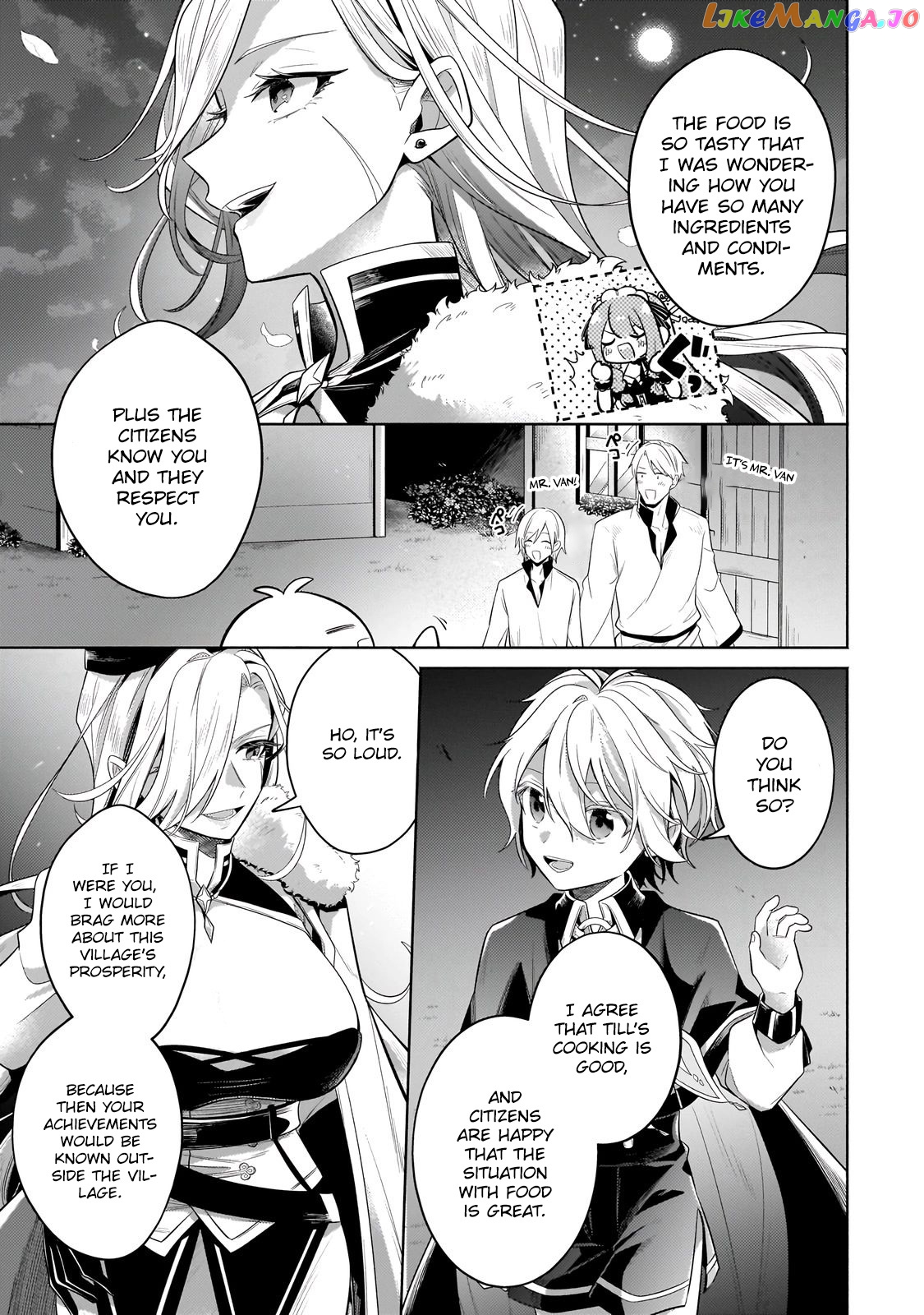 Fun Territory Defense By The Optimistic Lord chapter 18.1 - page 12