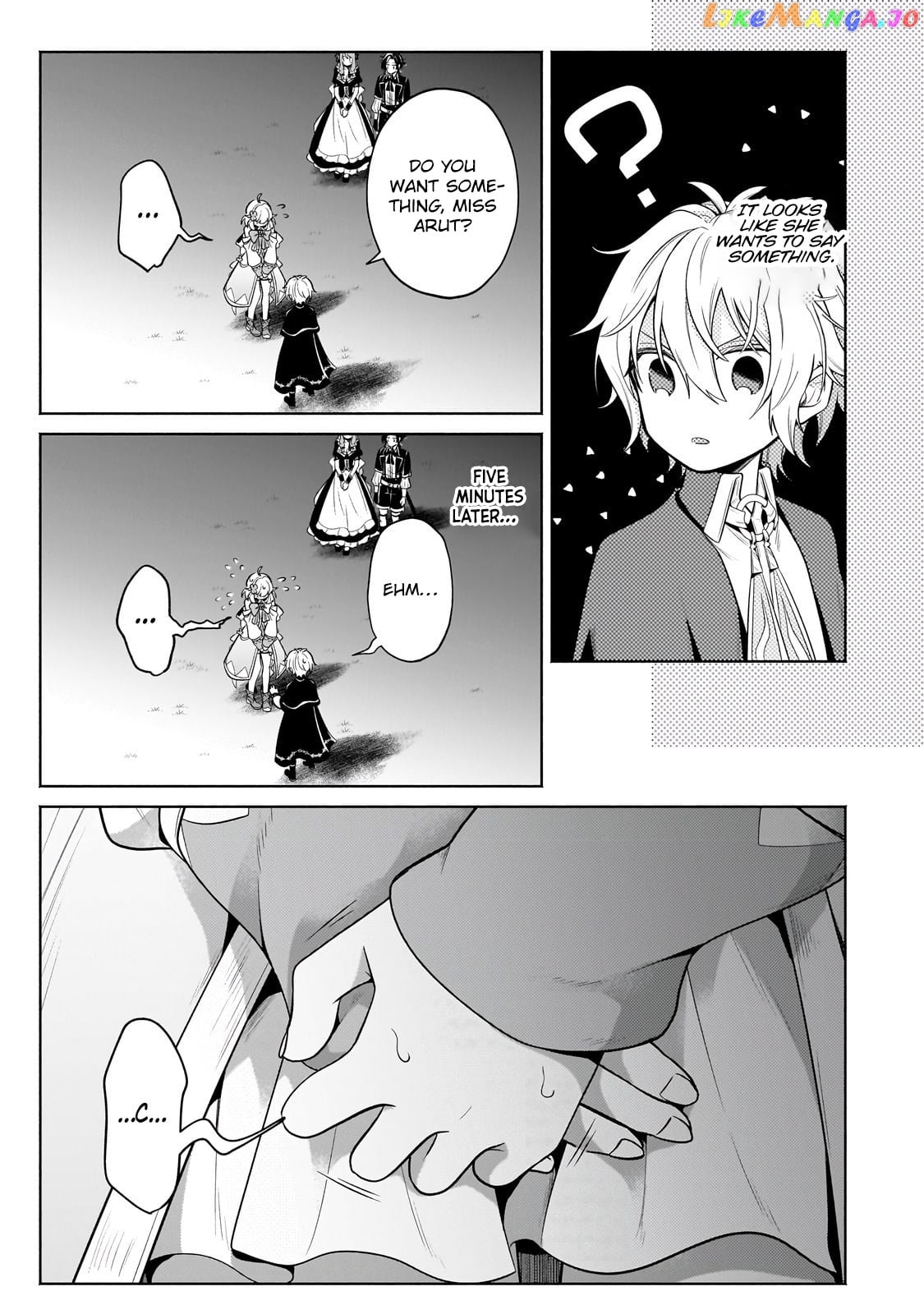 Fun Territory Defense By The Optimistic Lord chapter 18.1 - page 14