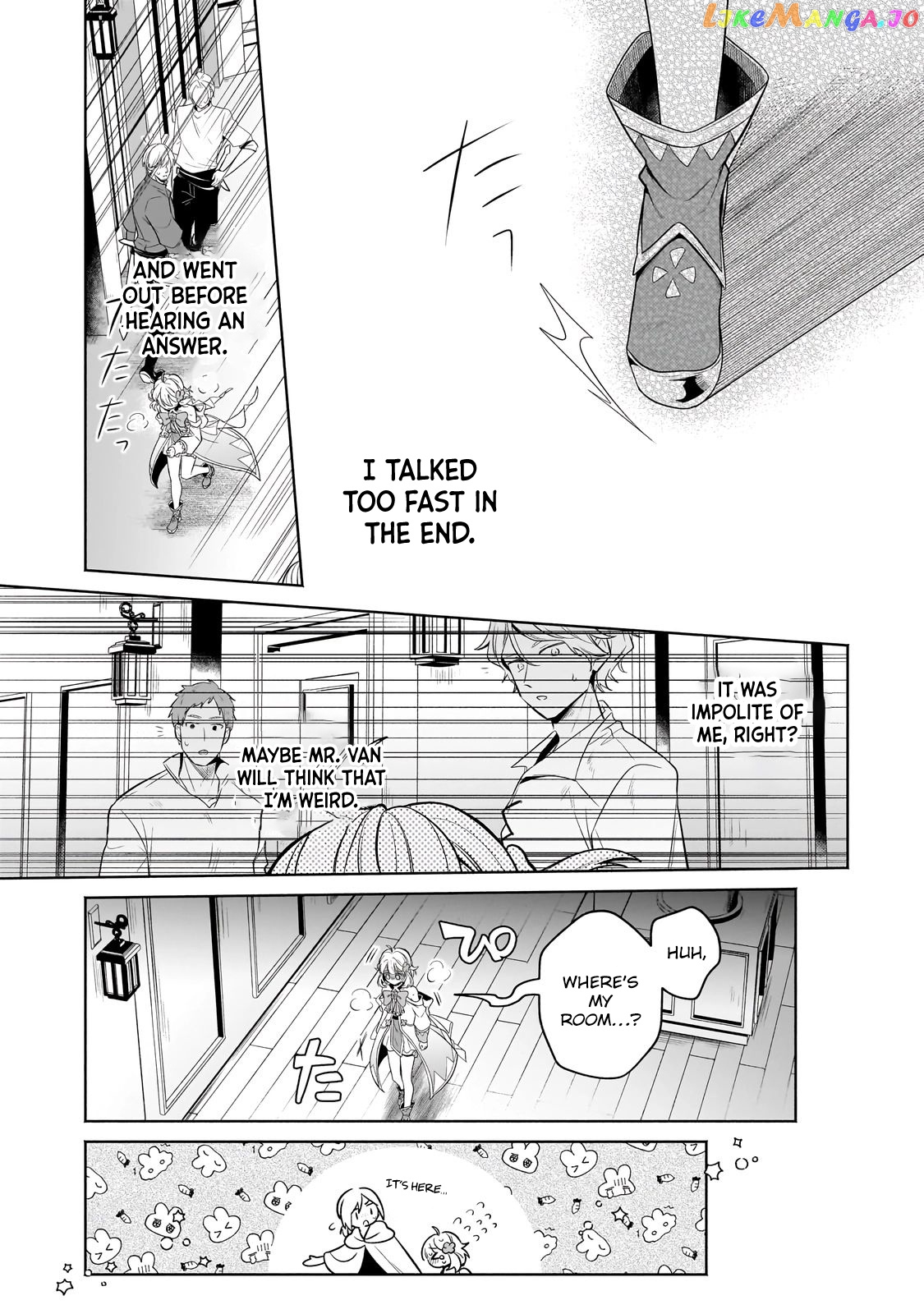 Fun Territory Defense By The Optimistic Lord chapter 18.1 - page 16