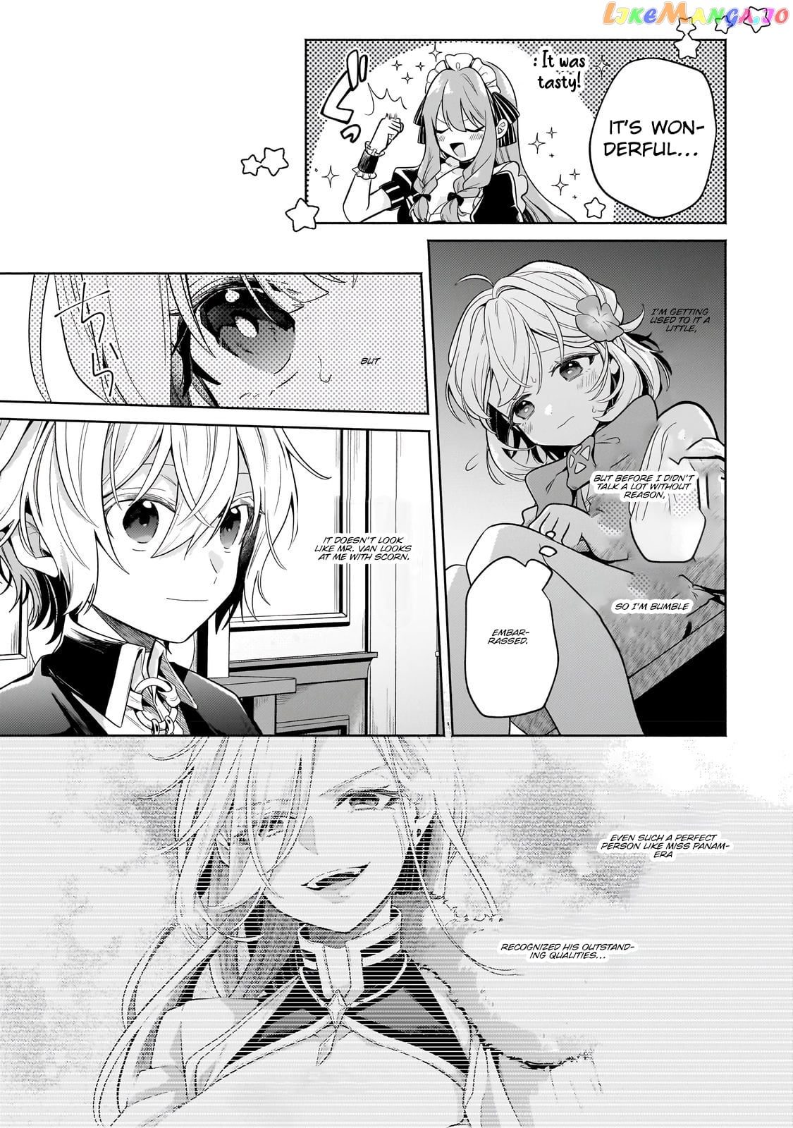 Fun Territory Defense By The Optimistic Lord chapter 18.1 - page 4
