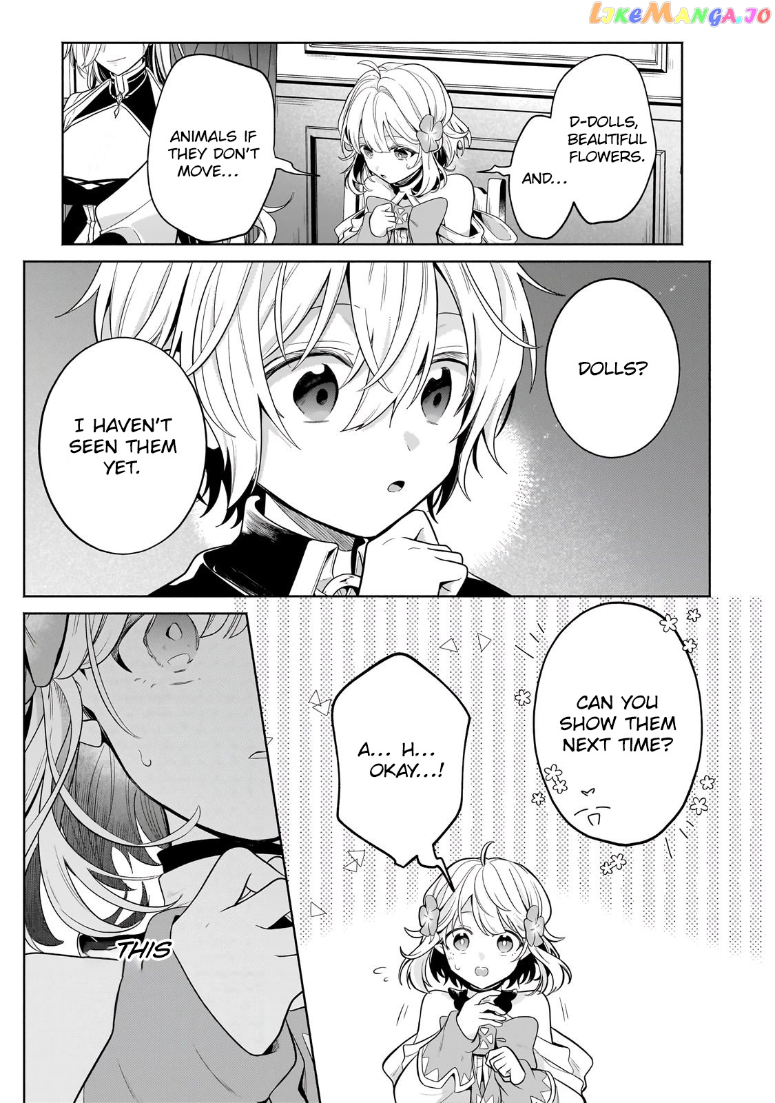 Fun Territory Defense By The Optimistic Lord chapter 18.1 - page 6