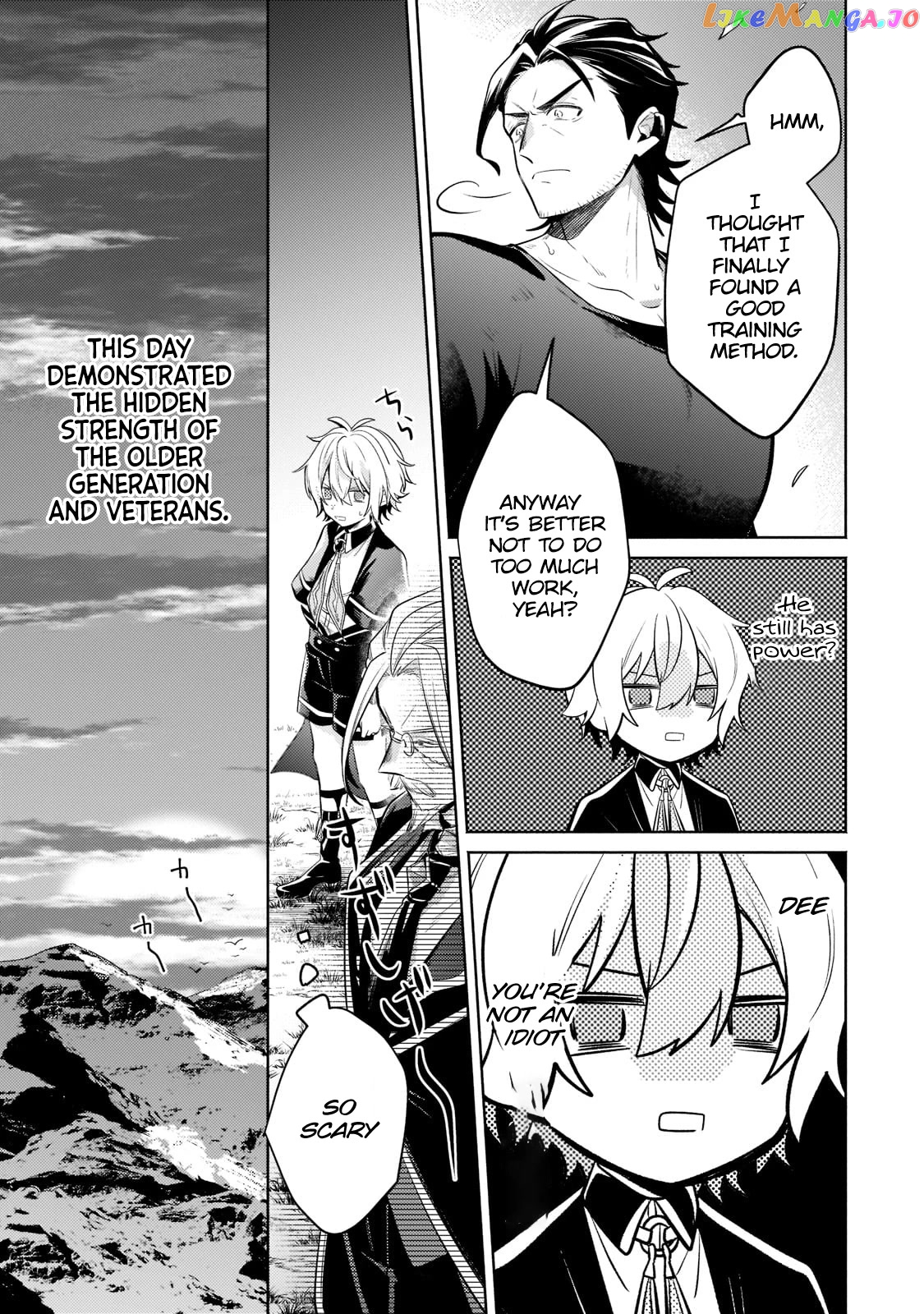 Fun Territory Defense By The Optimistic Lord chapter 14 - page 11