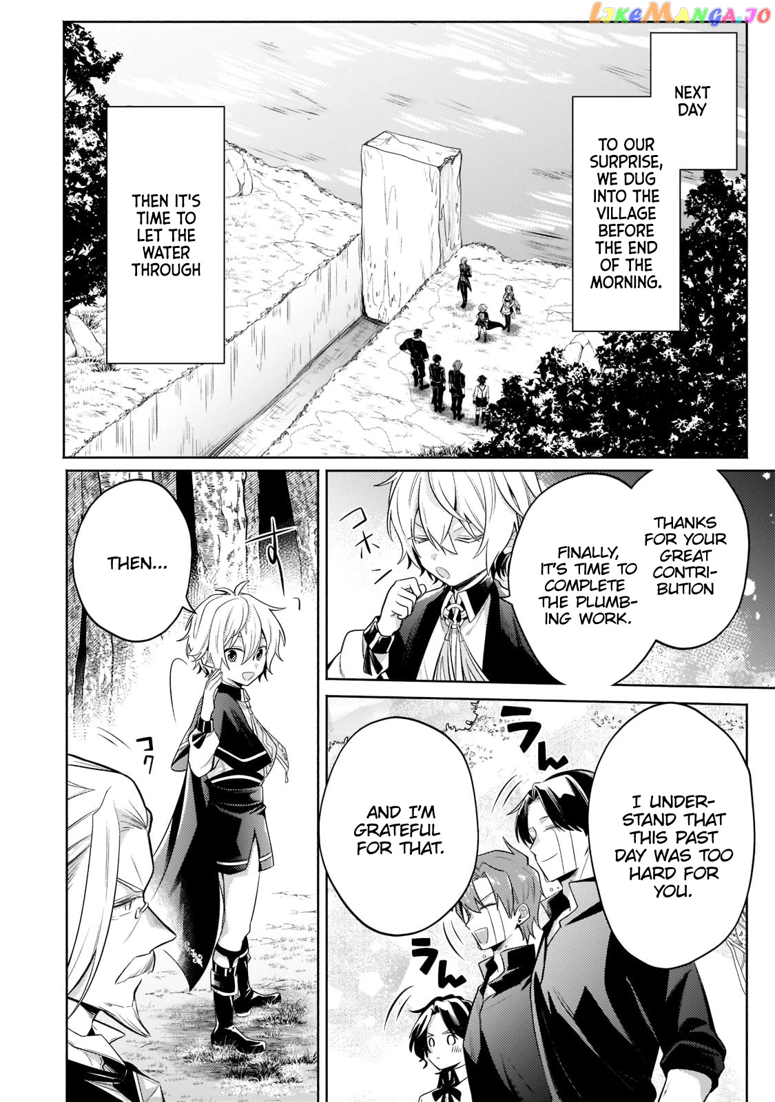 Fun Territory Defense By The Optimistic Lord chapter 14 - page 12