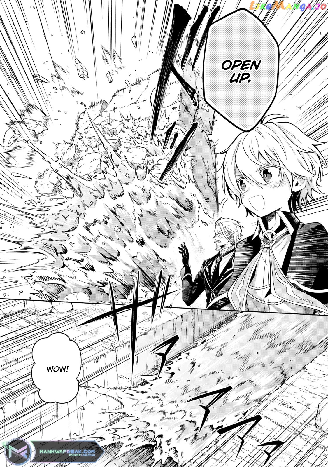 Fun Territory Defense By The Optimistic Lord chapter 14 - page 13
