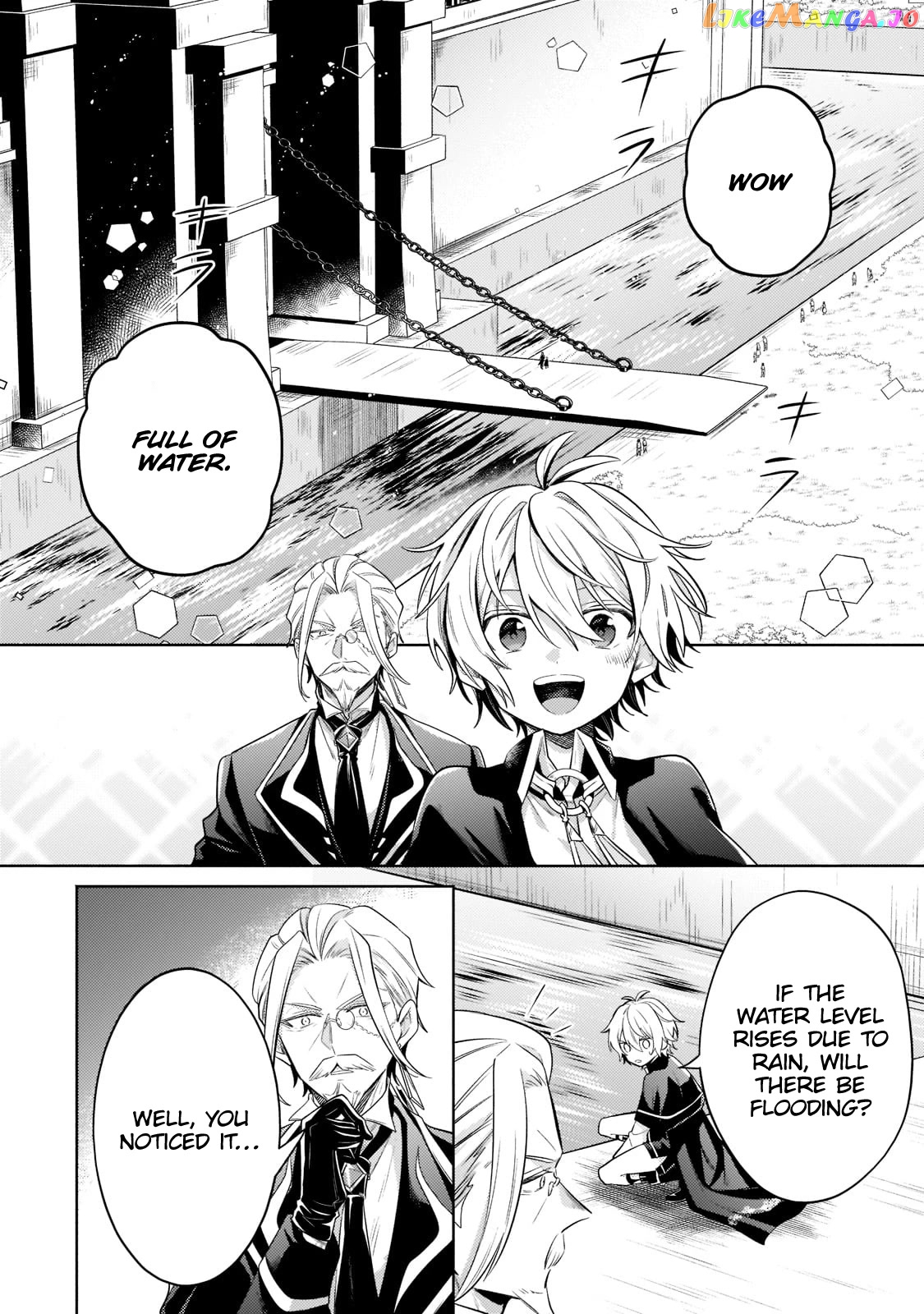 Fun Territory Defense By The Optimistic Lord chapter 14 - page 18