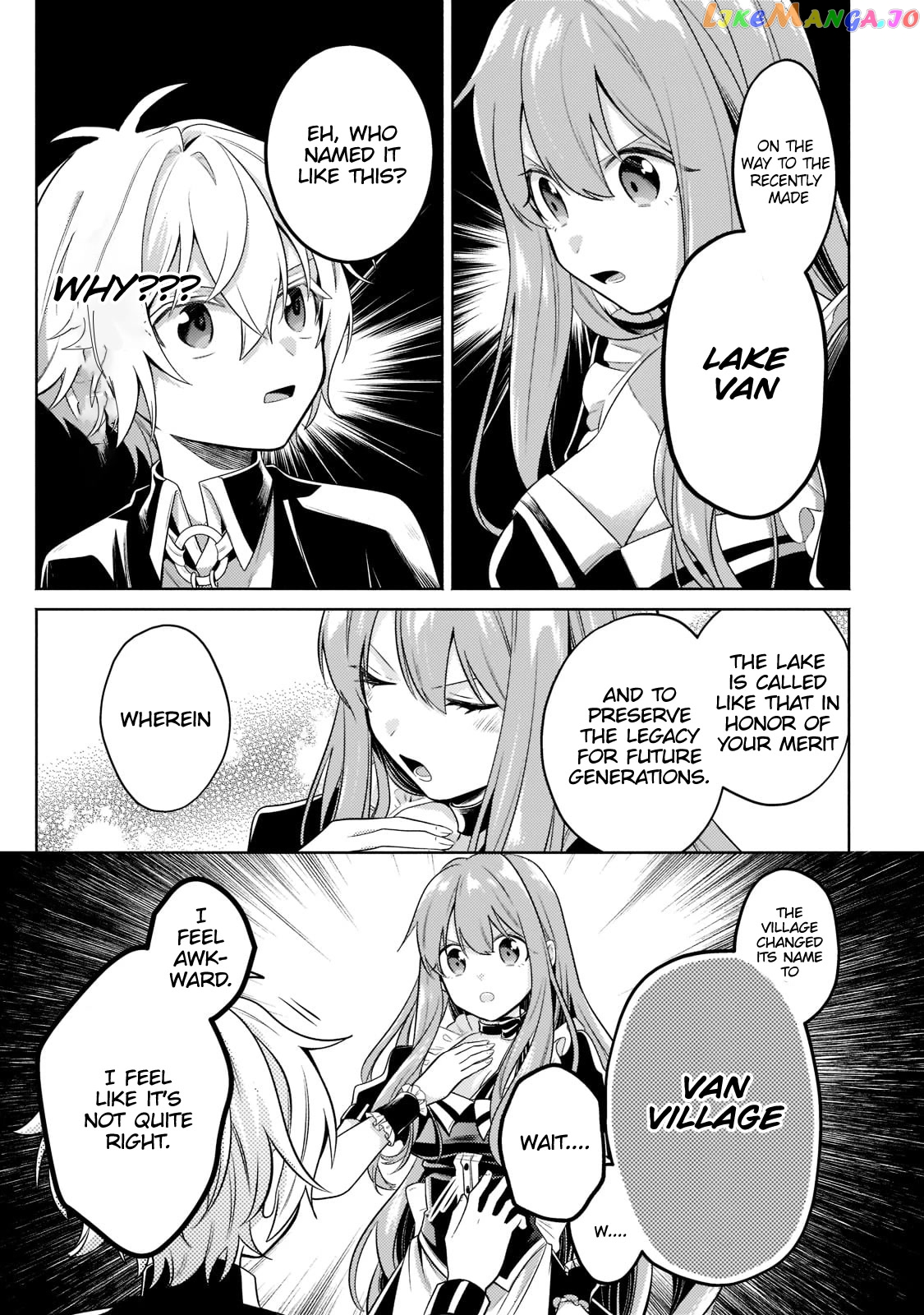 Fun Territory Defense By The Optimistic Lord chapter 14 - page 23