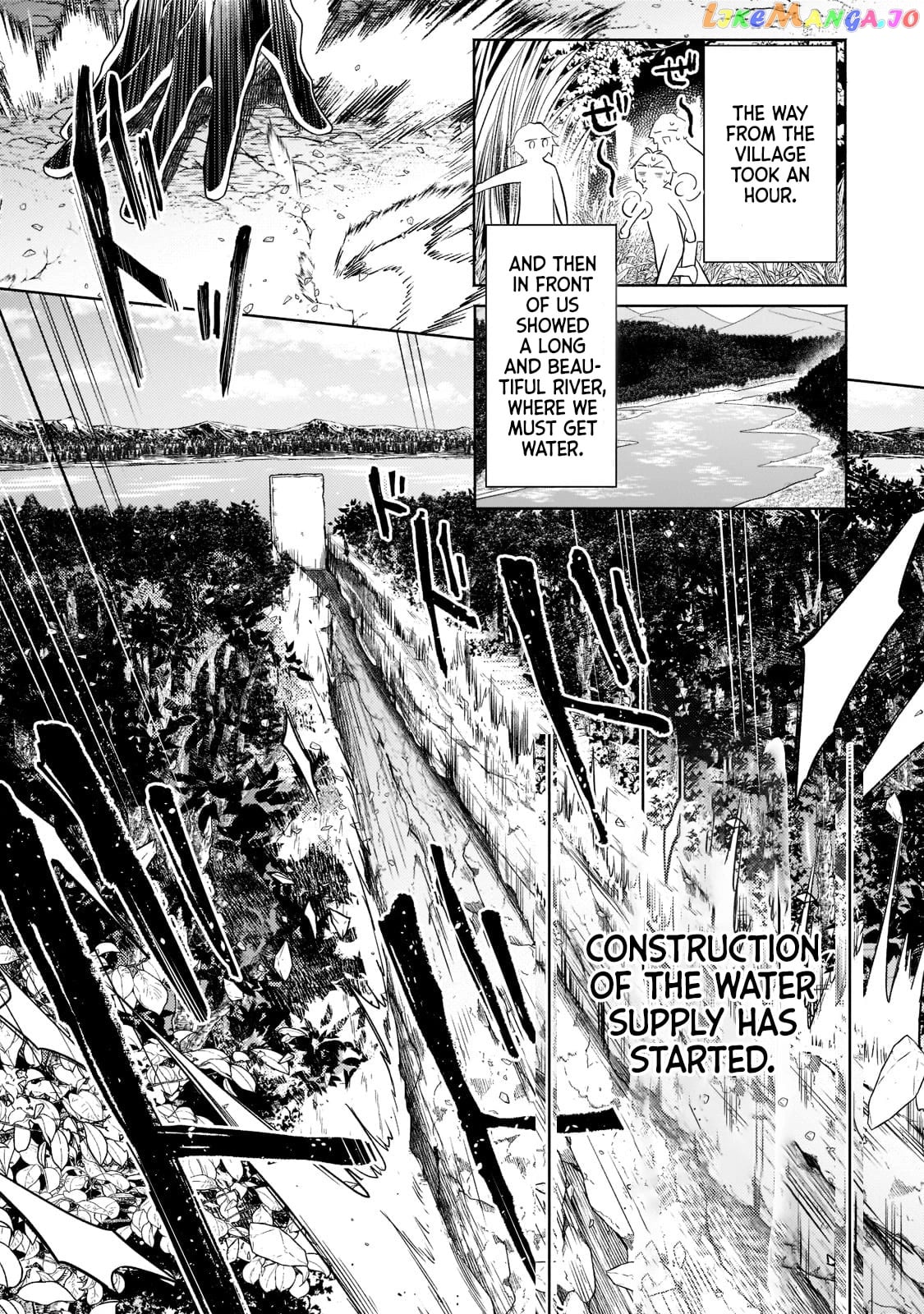 Fun Territory Defense By The Optimistic Lord chapter 14 - page 5