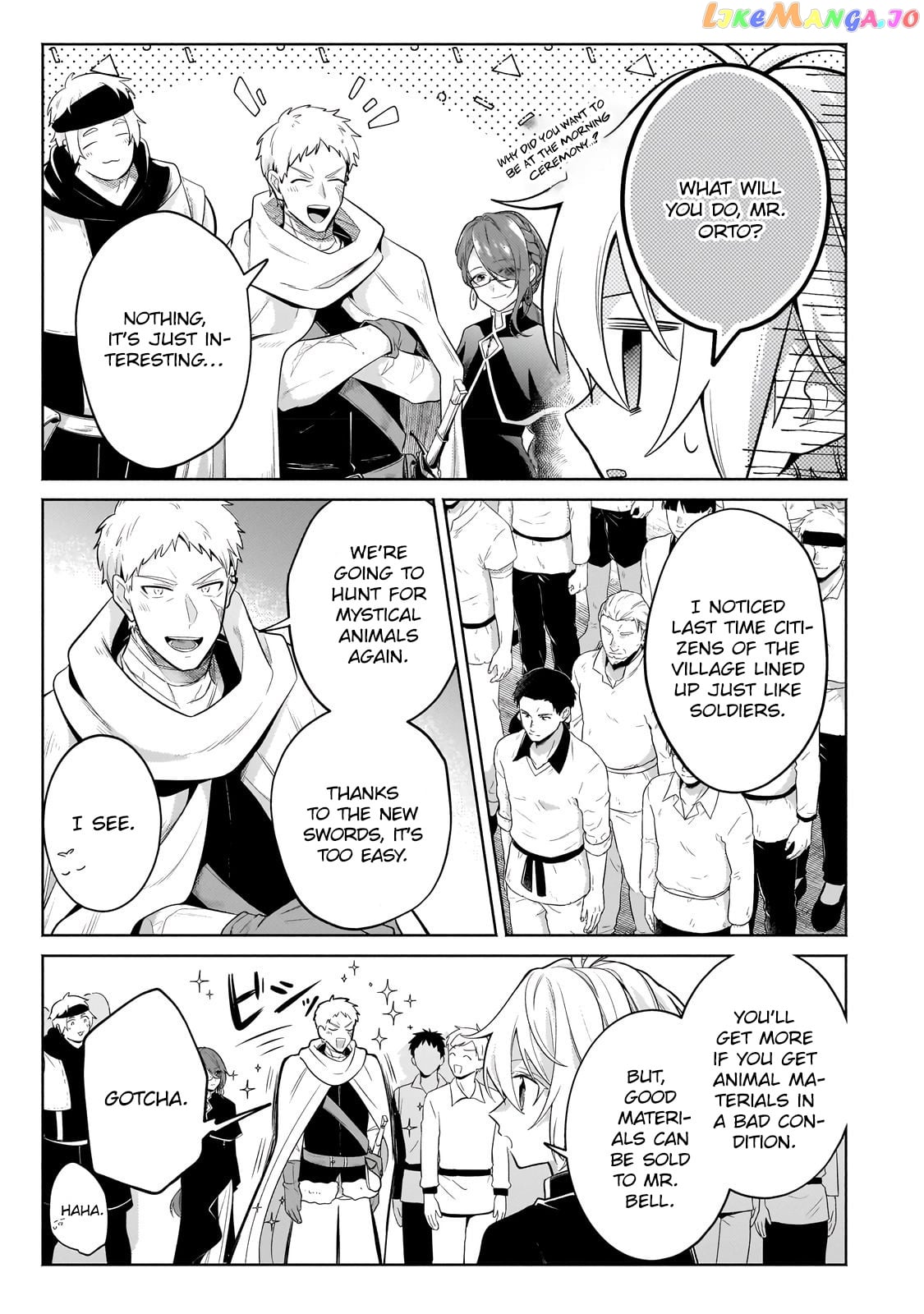 Fun Territory Defense By The Optimistic Lord chapter 18.2 - page 7