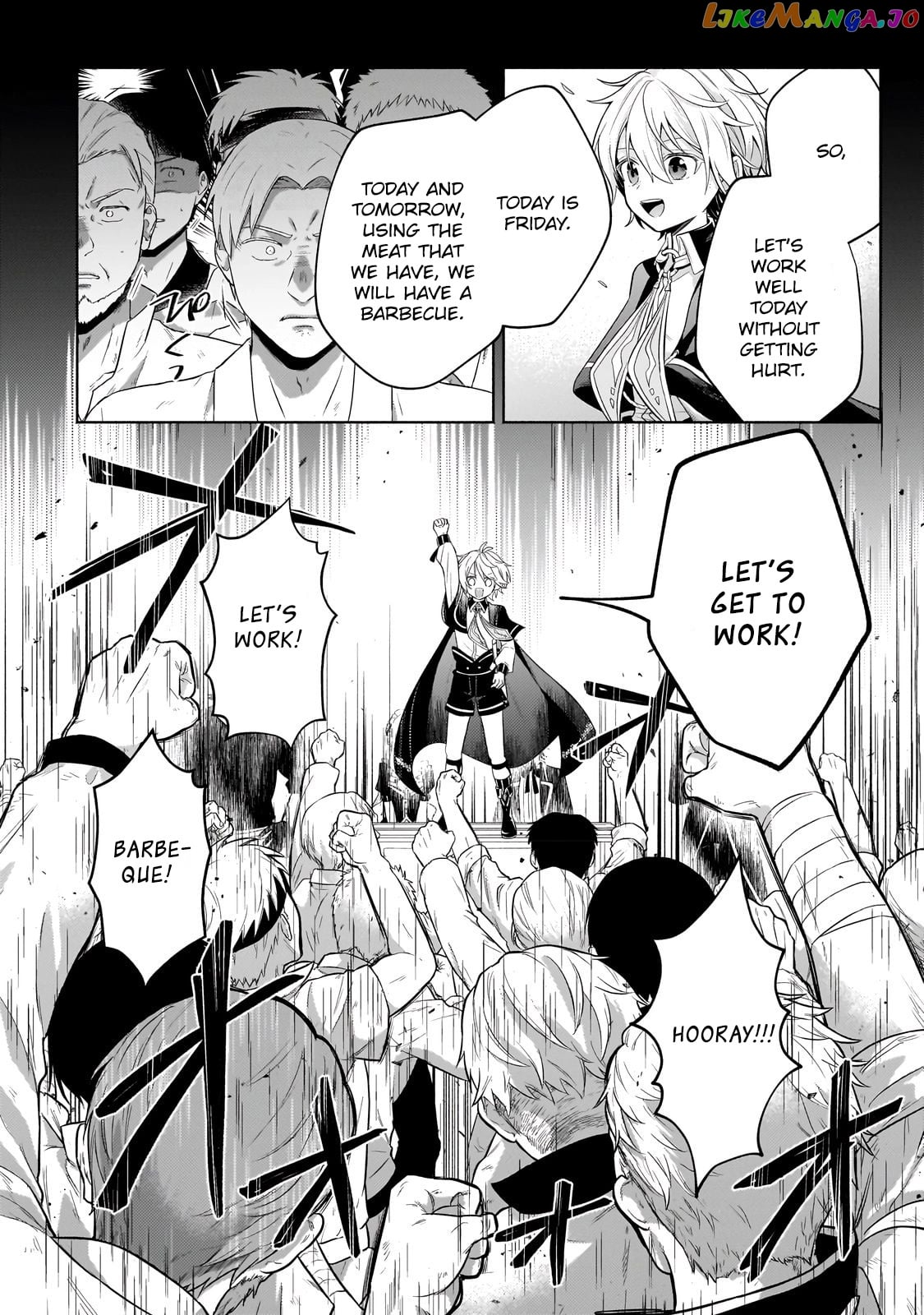 Fun Territory Defense By The Optimistic Lord chapter 18.2 - page 8
