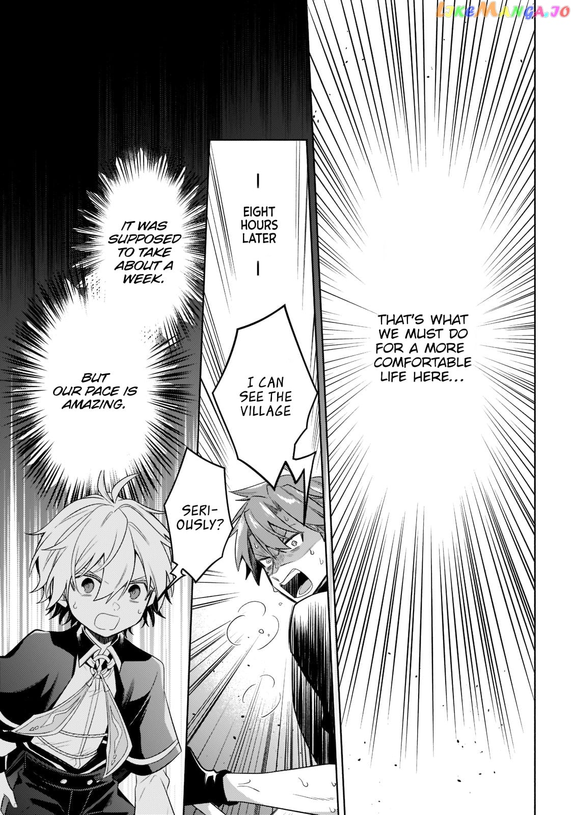 Fun Territory Defense By The Optimistic Lord chapter 14.1 - page 10