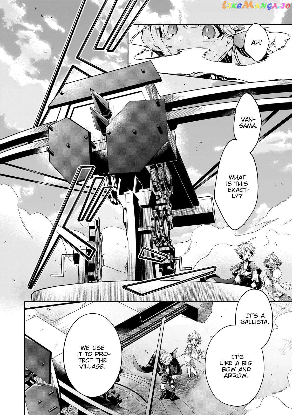 Fun Territory Defense By The Optimistic Lord chapter 19 - page 10