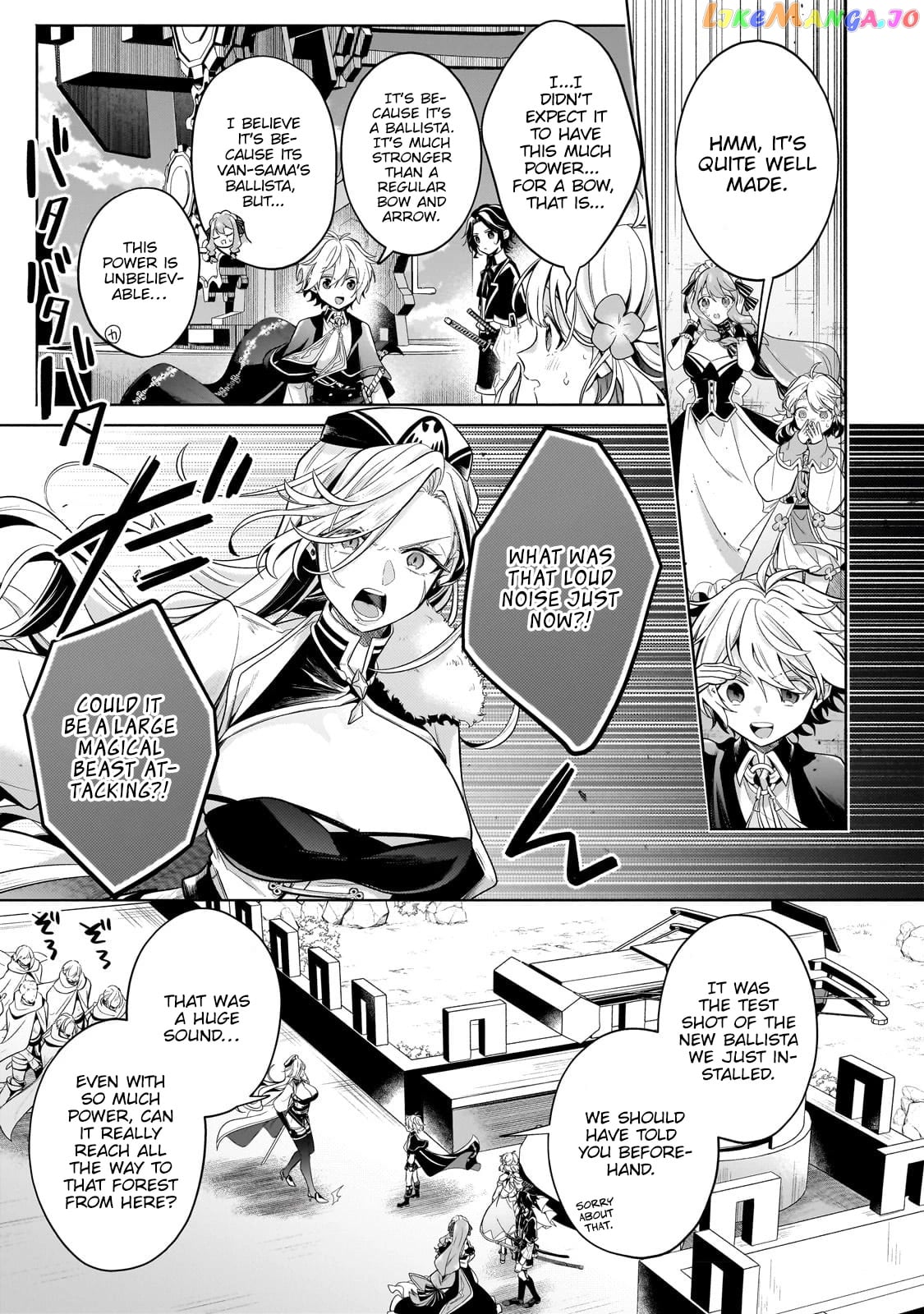 Fun Territory Defense By The Optimistic Lord chapter 19 - page 13