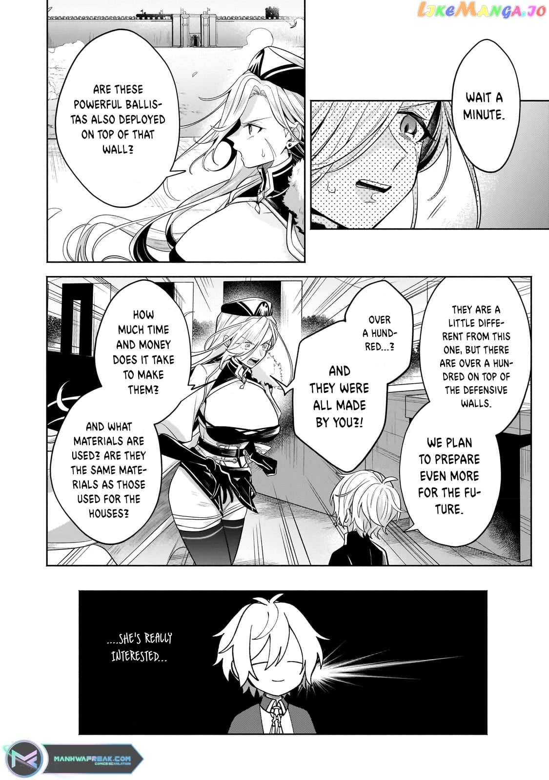 Fun Territory Defense By The Optimistic Lord chapter 19 - page 14