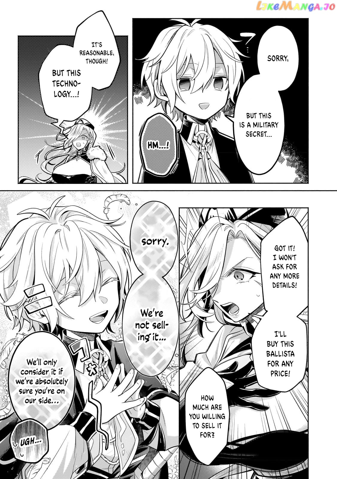 Fun Territory Defense By The Optimistic Lord chapter 19 - page 15