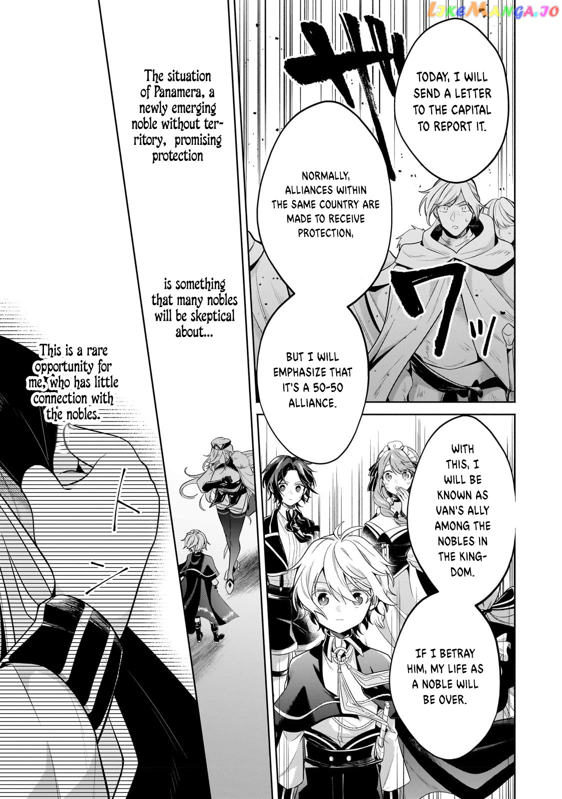 Fun Territory Defense By The Optimistic Lord chapter 19 - page 19