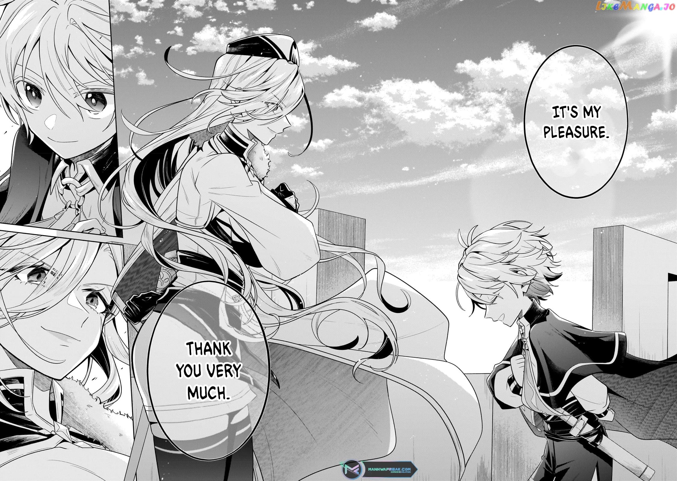 Fun Territory Defense By The Optimistic Lord chapter 19 - page 20