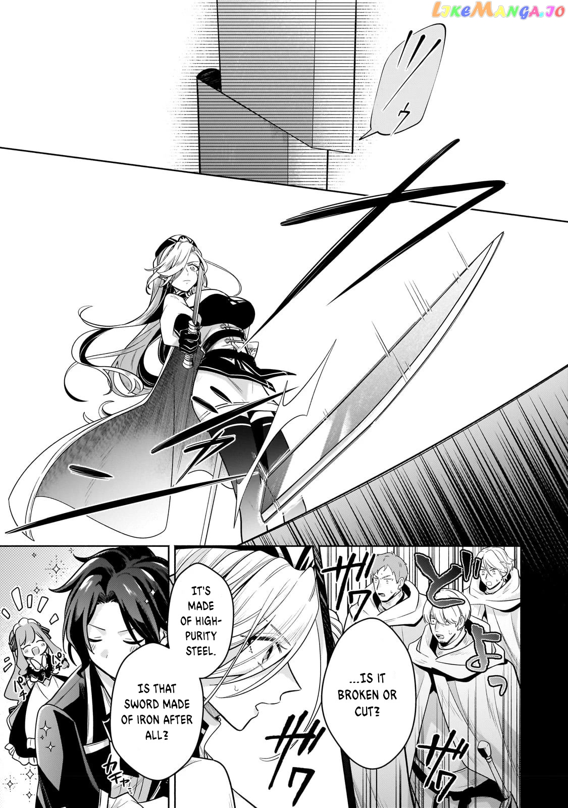 Fun Territory Defense By The Optimistic Lord chapter 19 - page 26