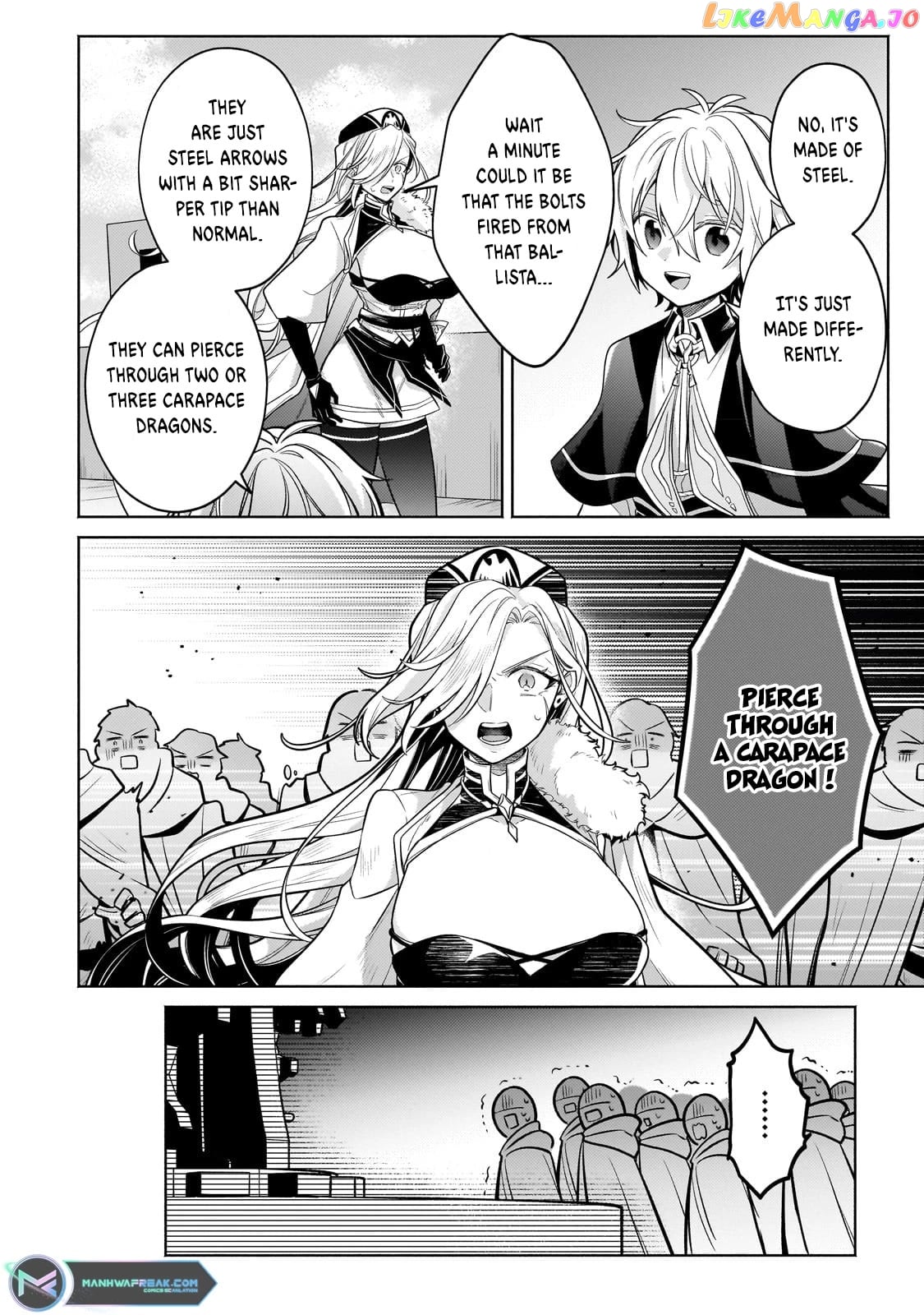 Fun Territory Defense By The Optimistic Lord chapter 19 - page 27
