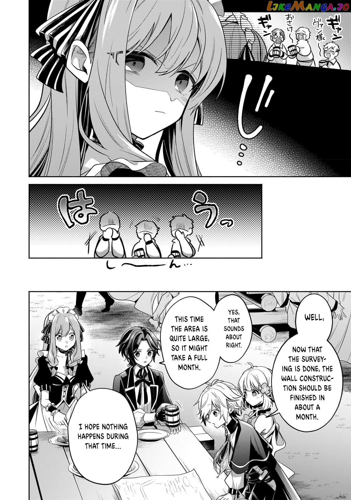 Fun Territory Defense By The Optimistic Lord chapter 19 - page 31