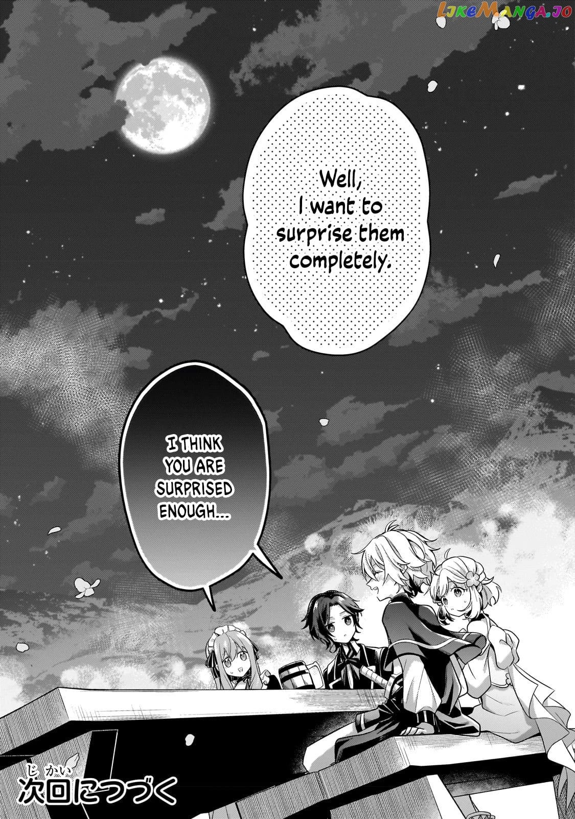 Fun Territory Defense By The Optimistic Lord chapter 19 - page 34