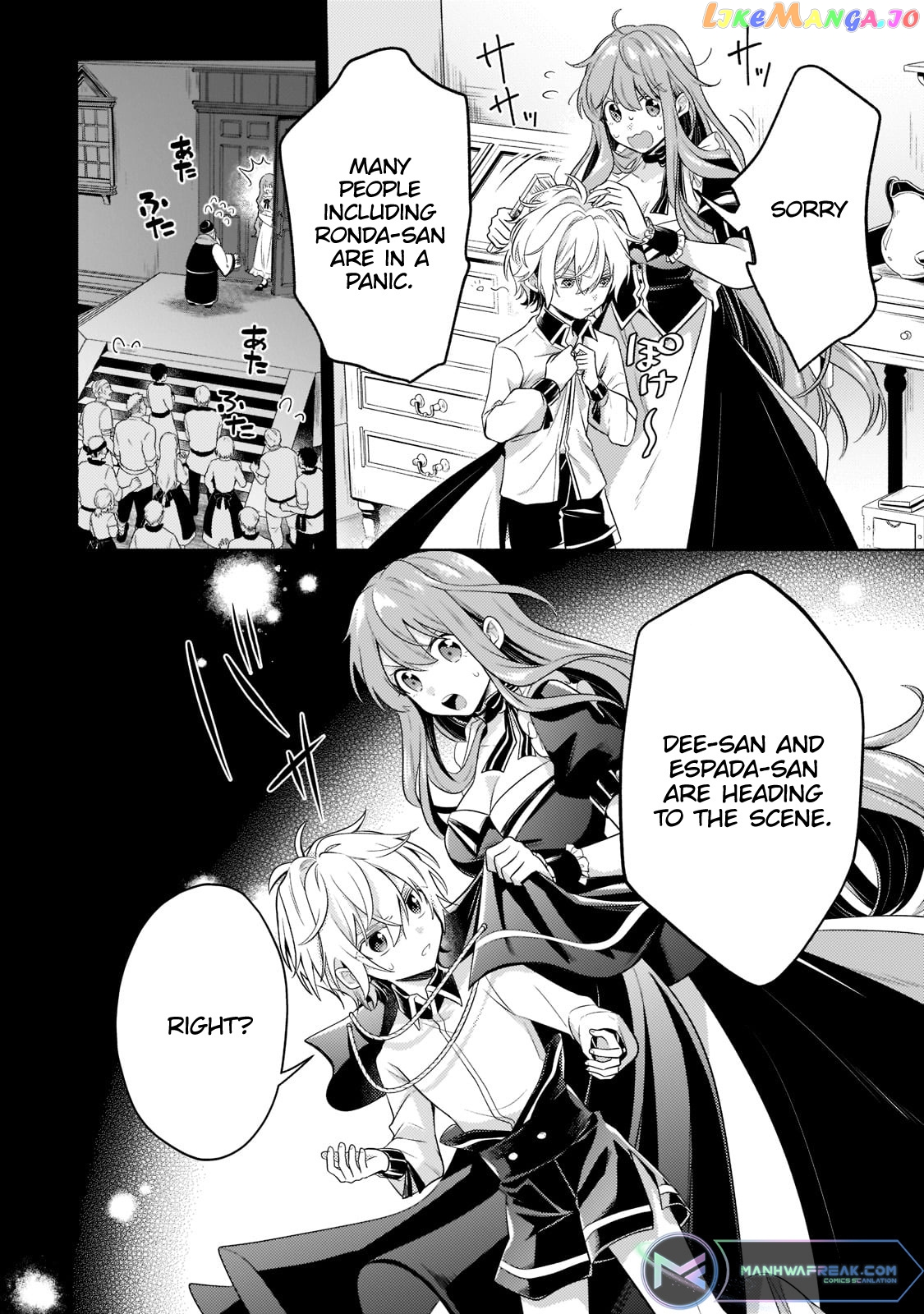 Fun Territory Defense By The Optimistic Lord chapter 14.2 - page 10
