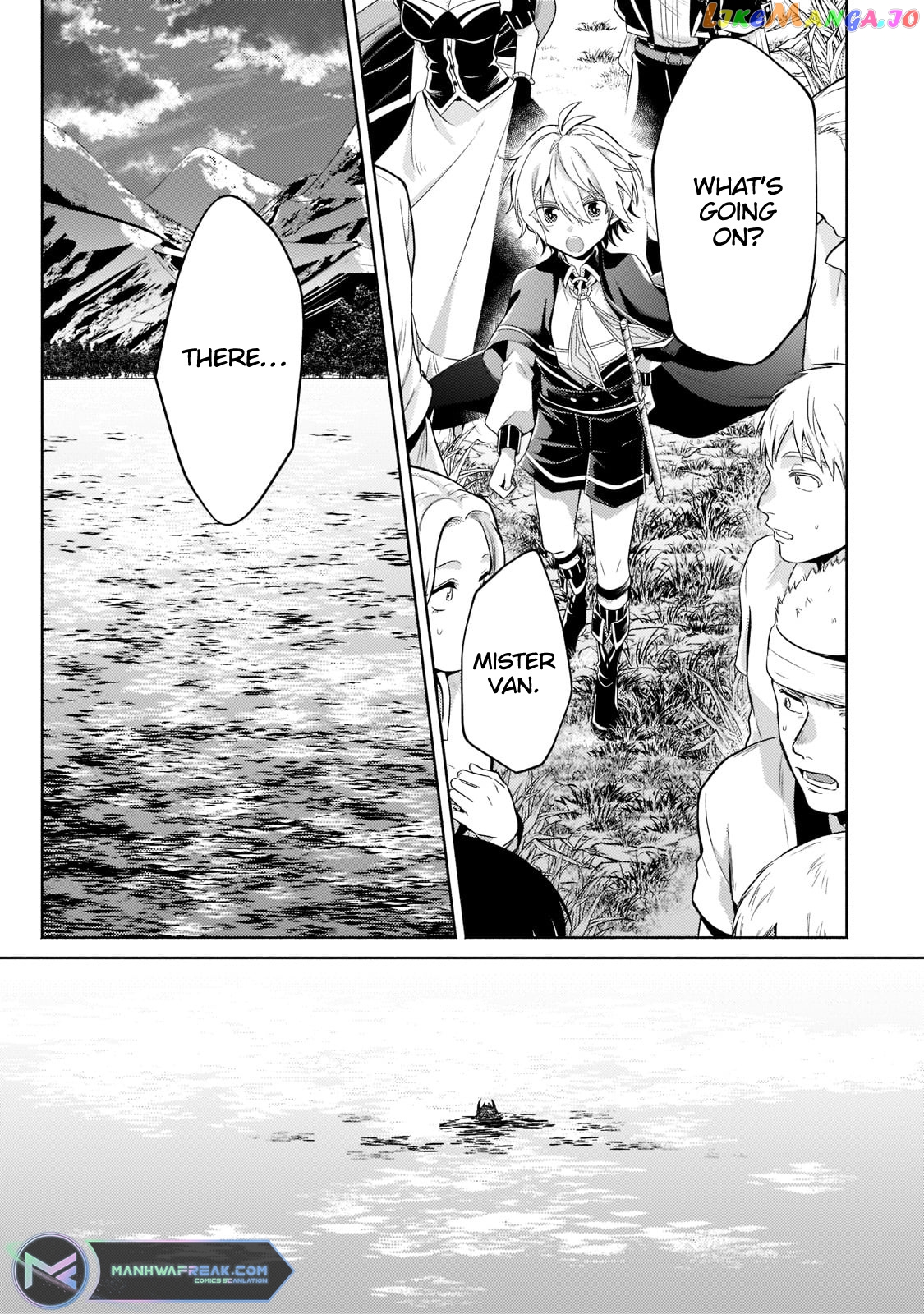 Fun Territory Defense By The Optimistic Lord chapter 14.2 - page 13
