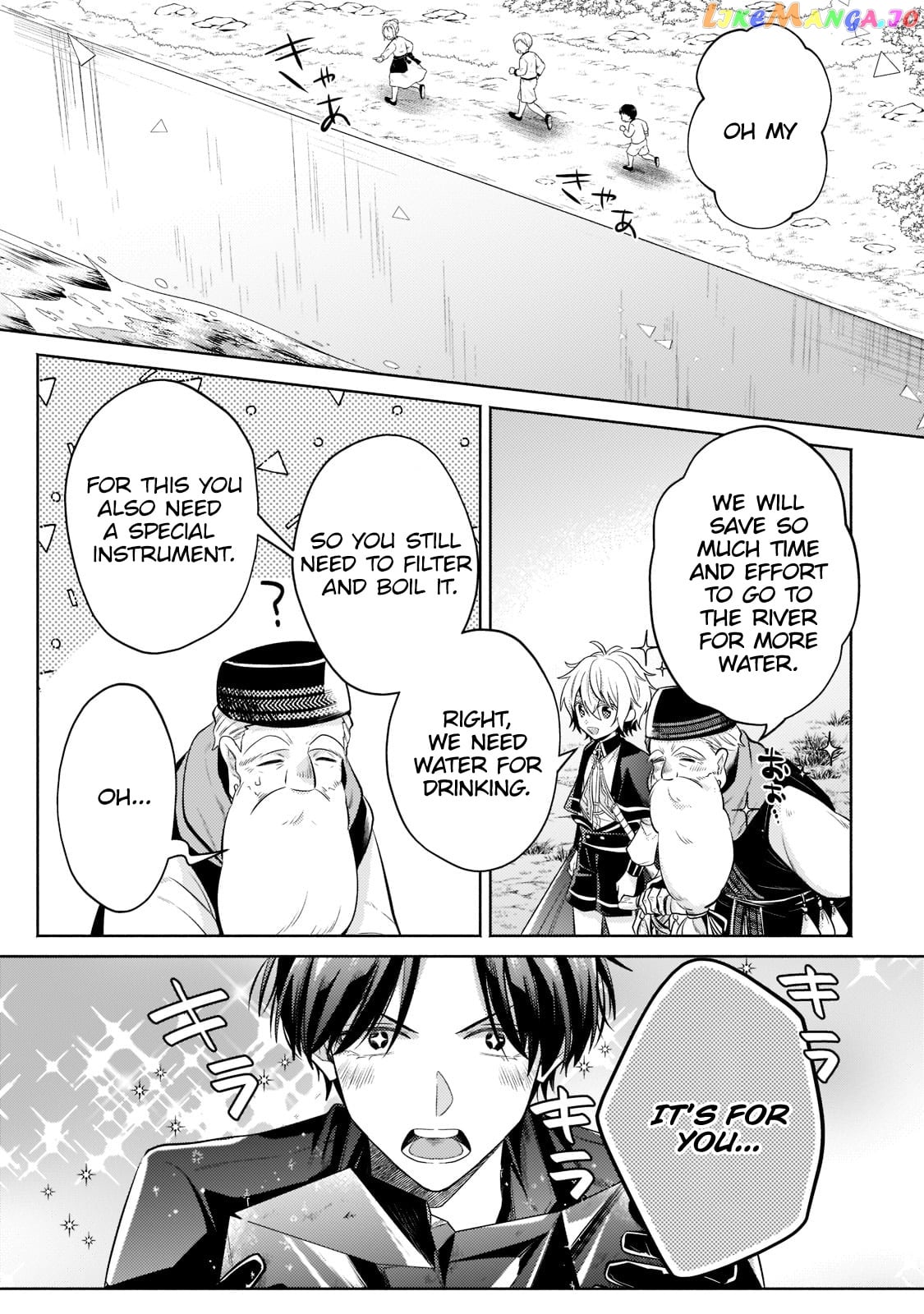 Fun Territory Defense By The Optimistic Lord chapter 14.2 - page 3
