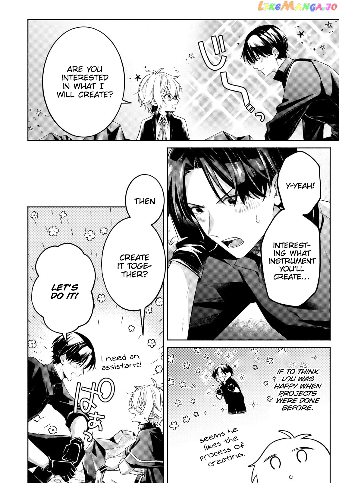 Fun Territory Defense By The Optimistic Lord chapter 14.2 - page 4