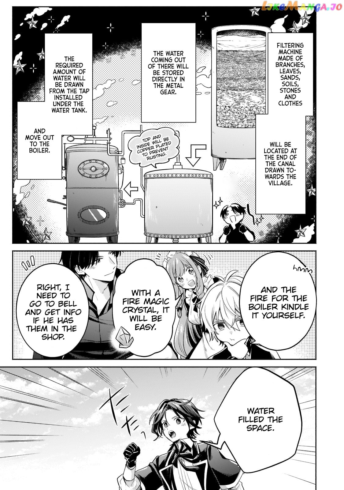 Fun Territory Defense By The Optimistic Lord chapter 14.2 - page 5