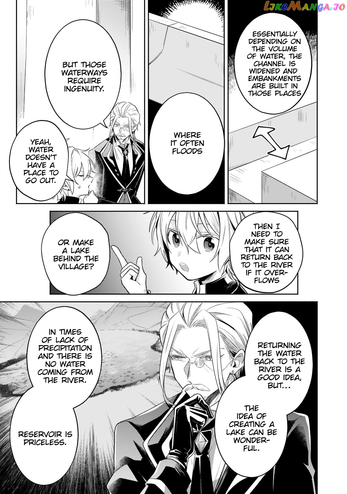 Fun Territory Defense By The Optimistic Lord chapter 14.2 - page 7