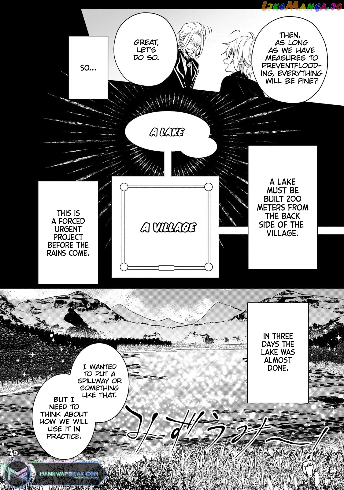 Fun Territory Defense By The Optimistic Lord chapter 14.2 - page 8