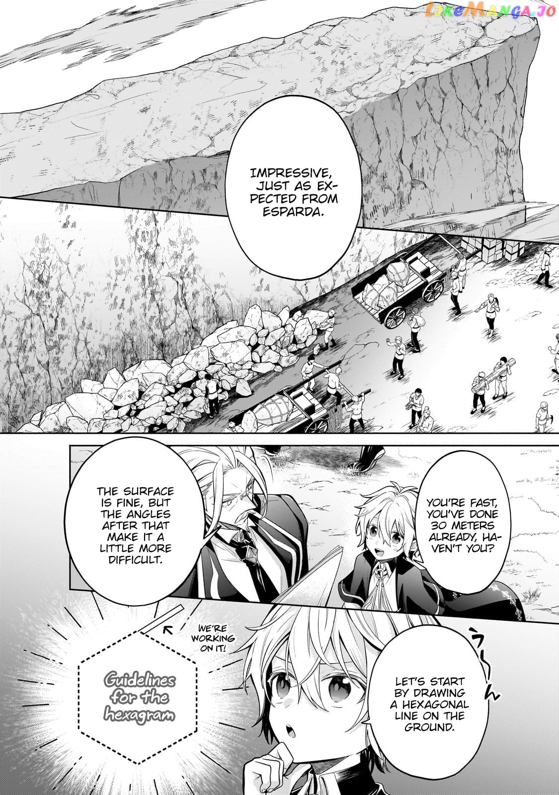 Fun Territory Defense By The Optimistic Lord chapter 19.1 - page 8