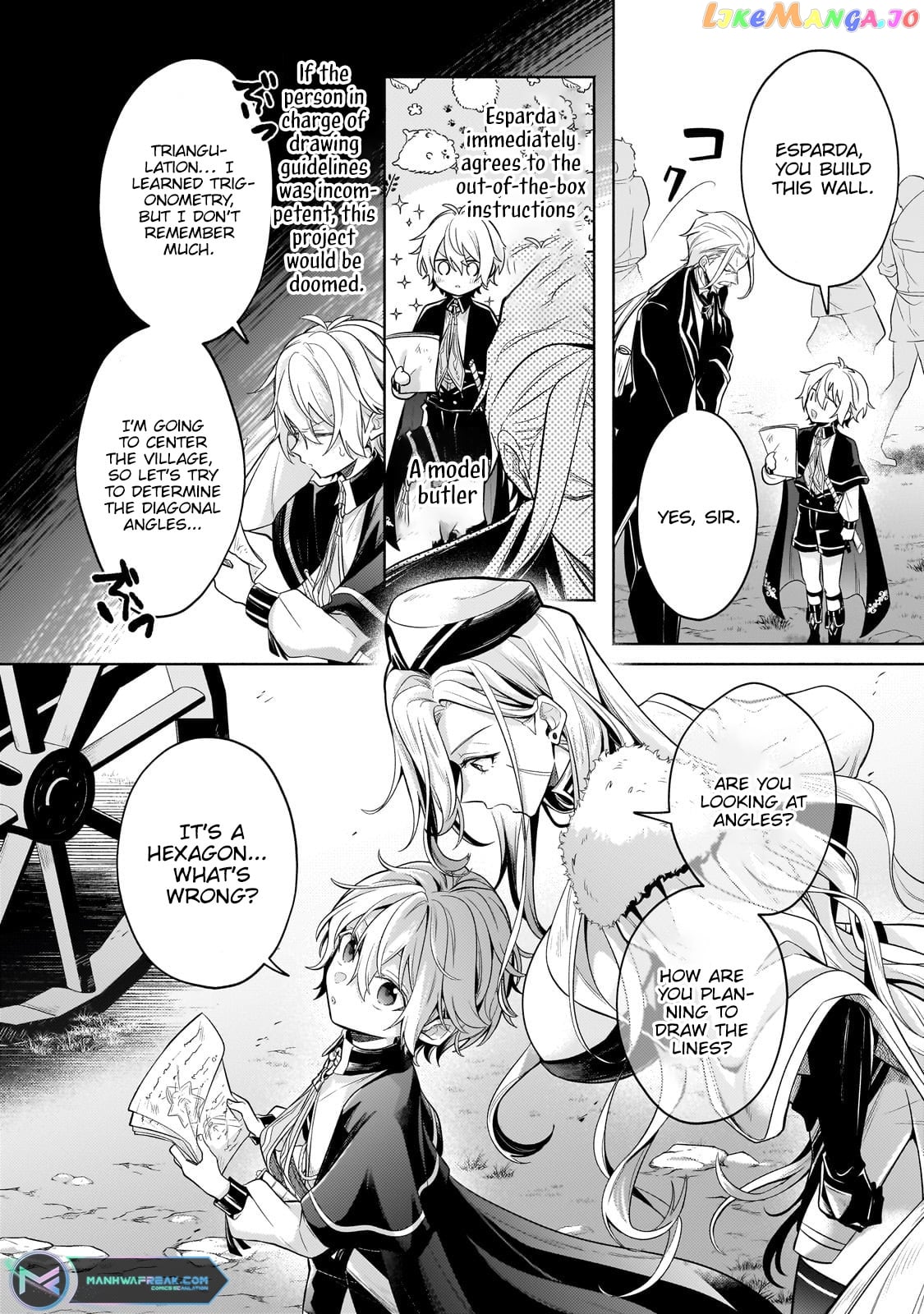 Fun Territory Defense By The Optimistic Lord chapter 19.1 - page 9