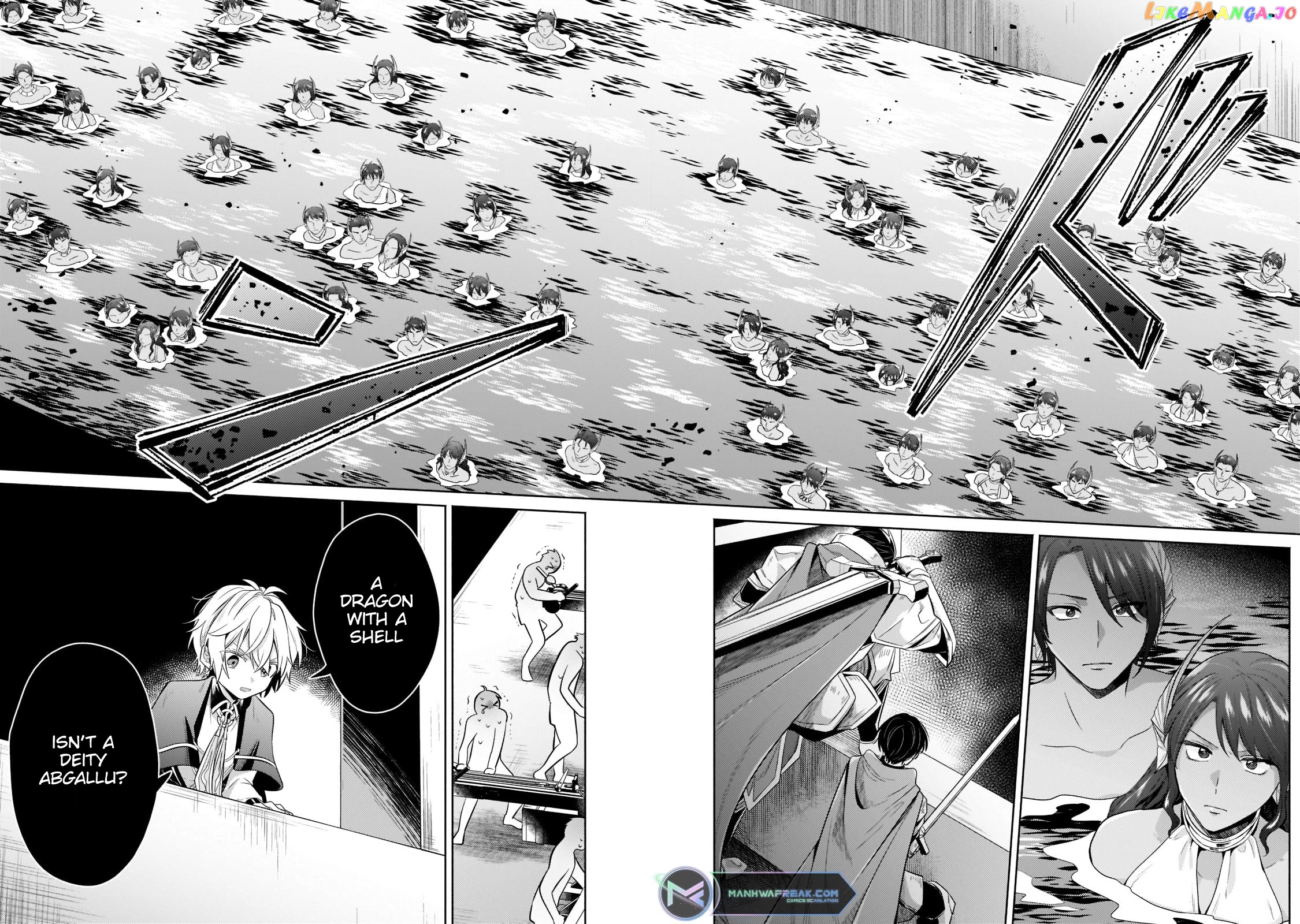Fun Territory Defense By The Optimistic Lord chapter 15 - page 12