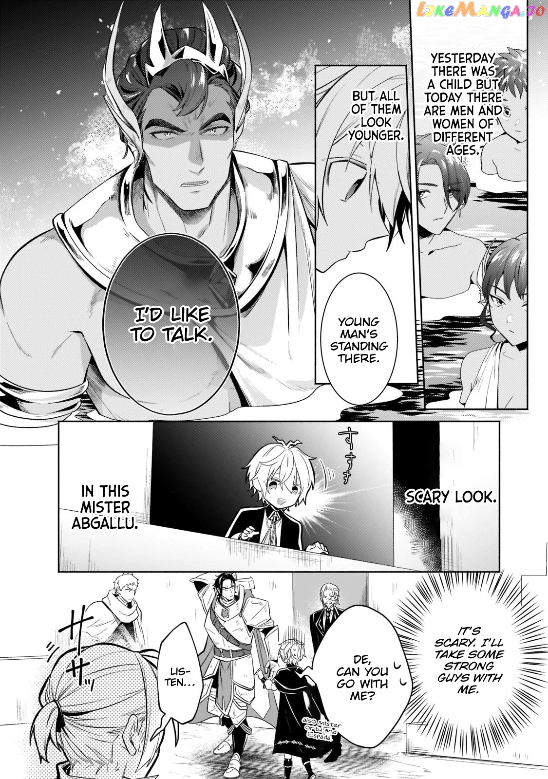 Fun Territory Defense By The Optimistic Lord chapter 15 - page 13