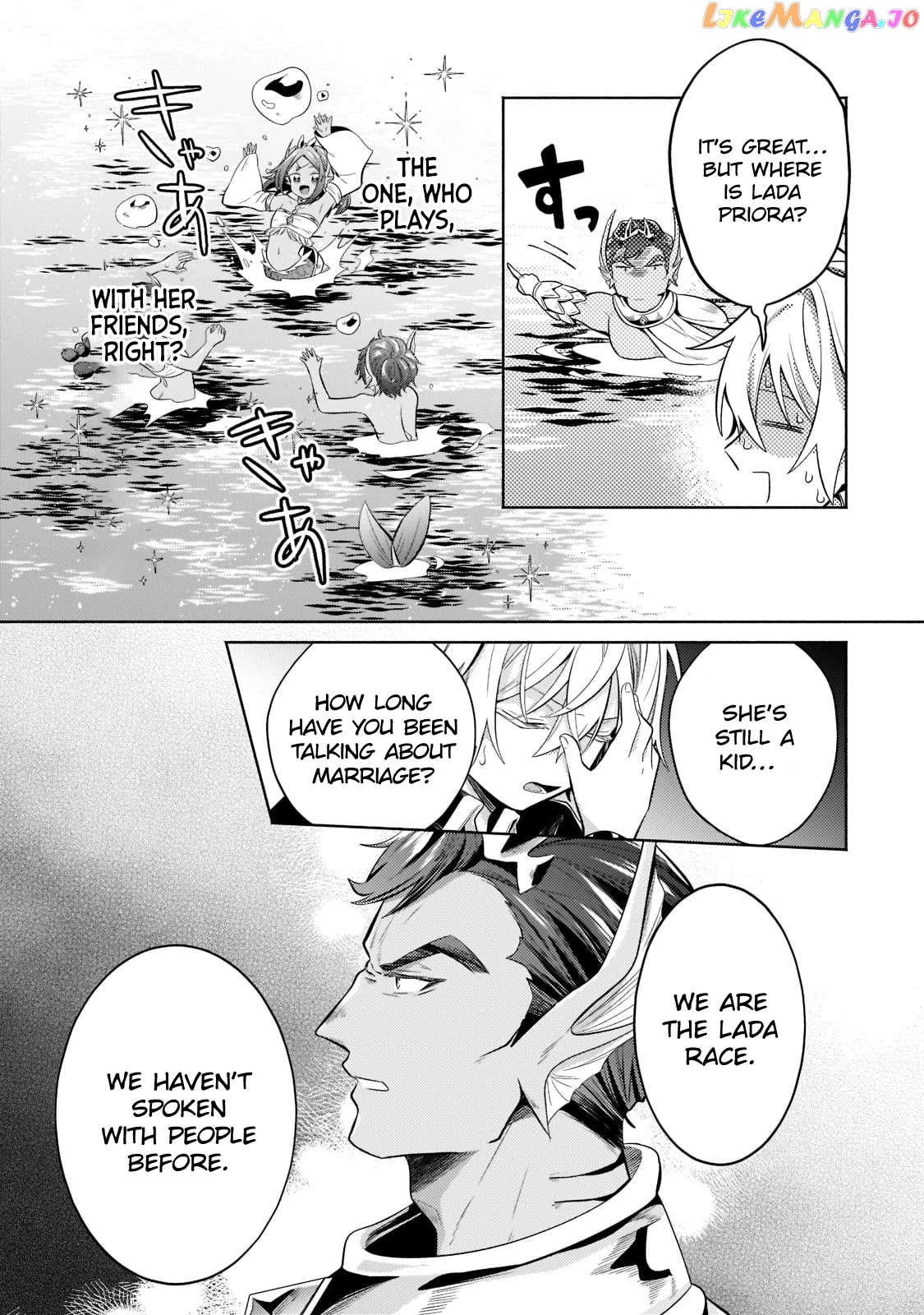 Fun Territory Defense By The Optimistic Lord chapter 15 - page 18