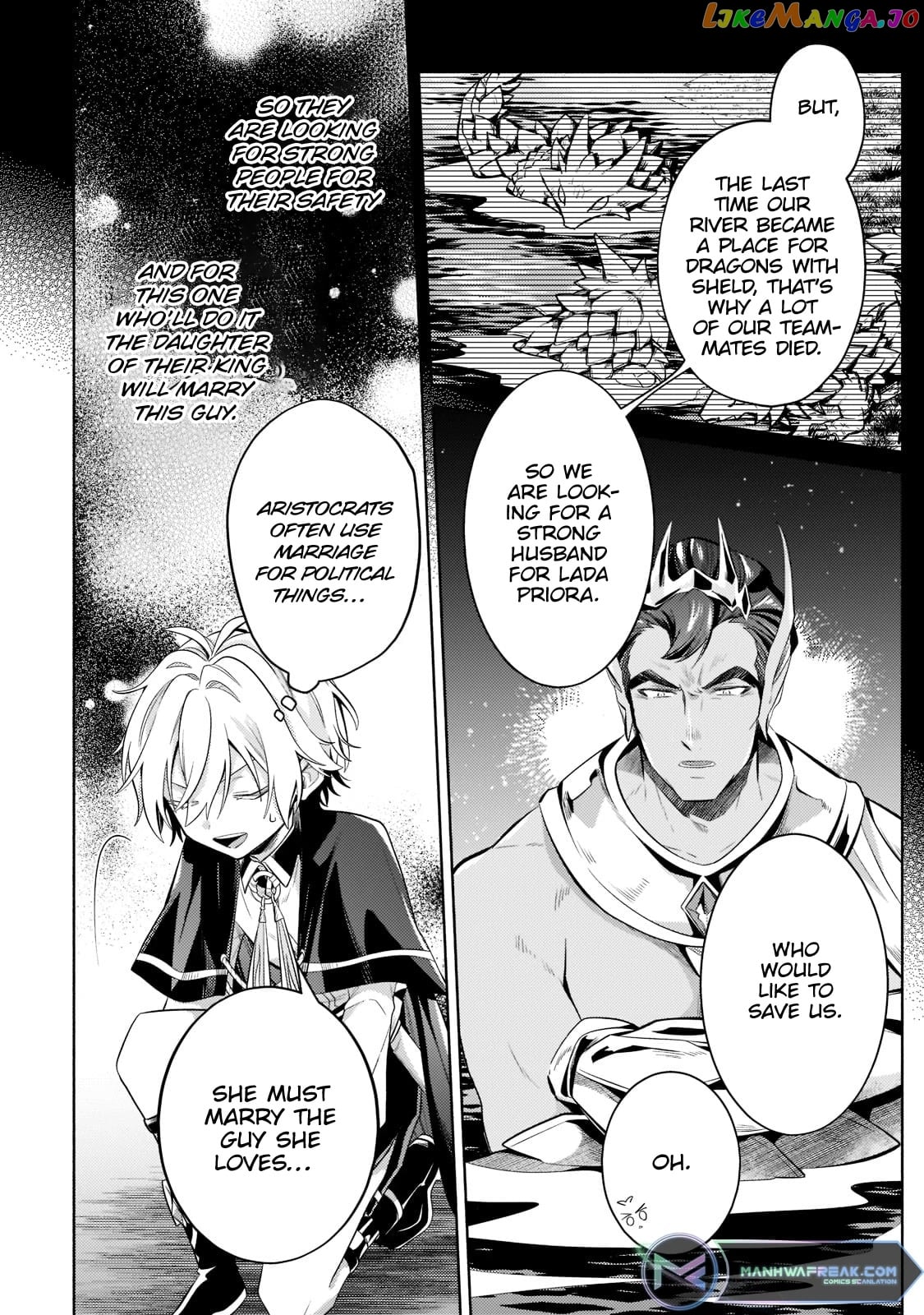 Fun Territory Defense By The Optimistic Lord chapter 15 - page 19