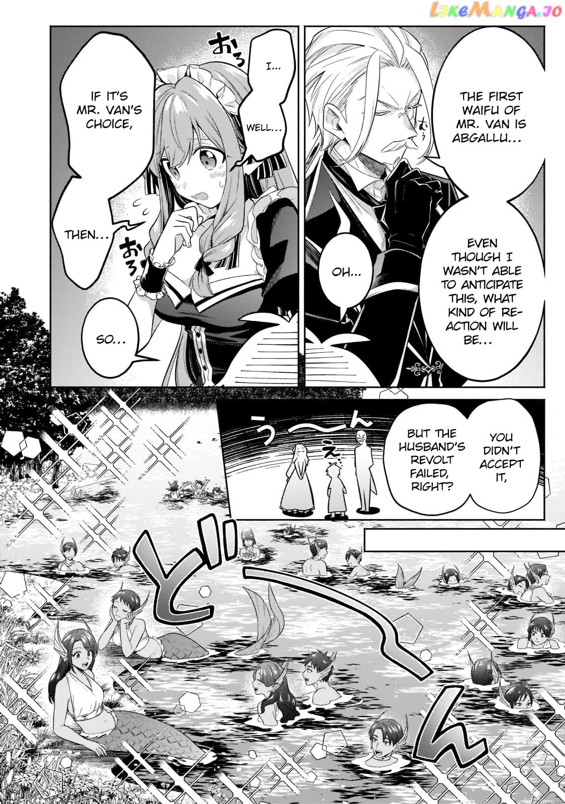 Fun Territory Defense By The Optimistic Lord chapter 15 - page 23