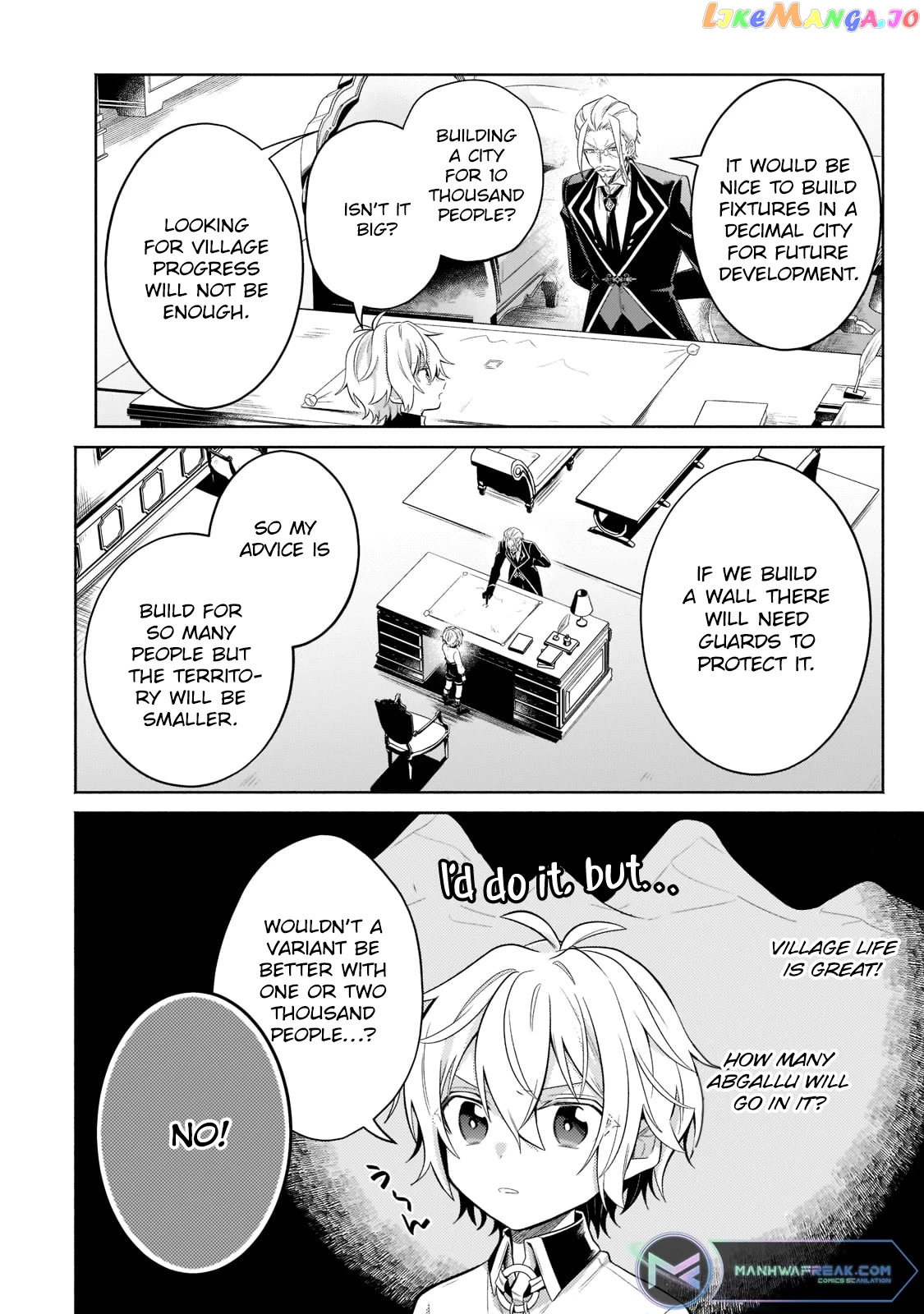 Fun Territory Defense By The Optimistic Lord chapter 15 - page 27