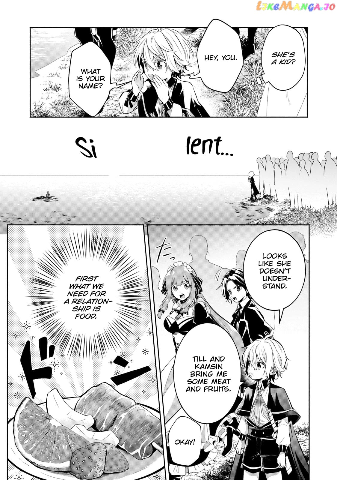 Fun Territory Defense By The Optimistic Lord chapter 15 - page 3