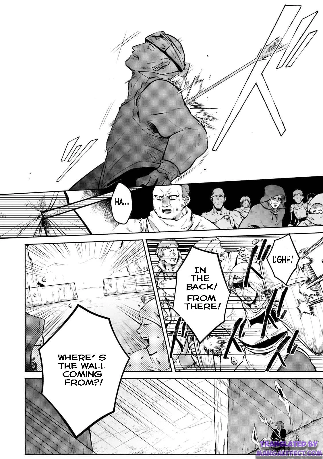 Fun Territory Defense By The Optimistic Lord chapter 6.1 - page 2