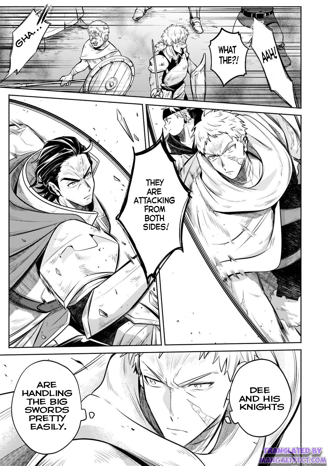 Fun Territory Defense By The Optimistic Lord chapter 6.1 - page 3