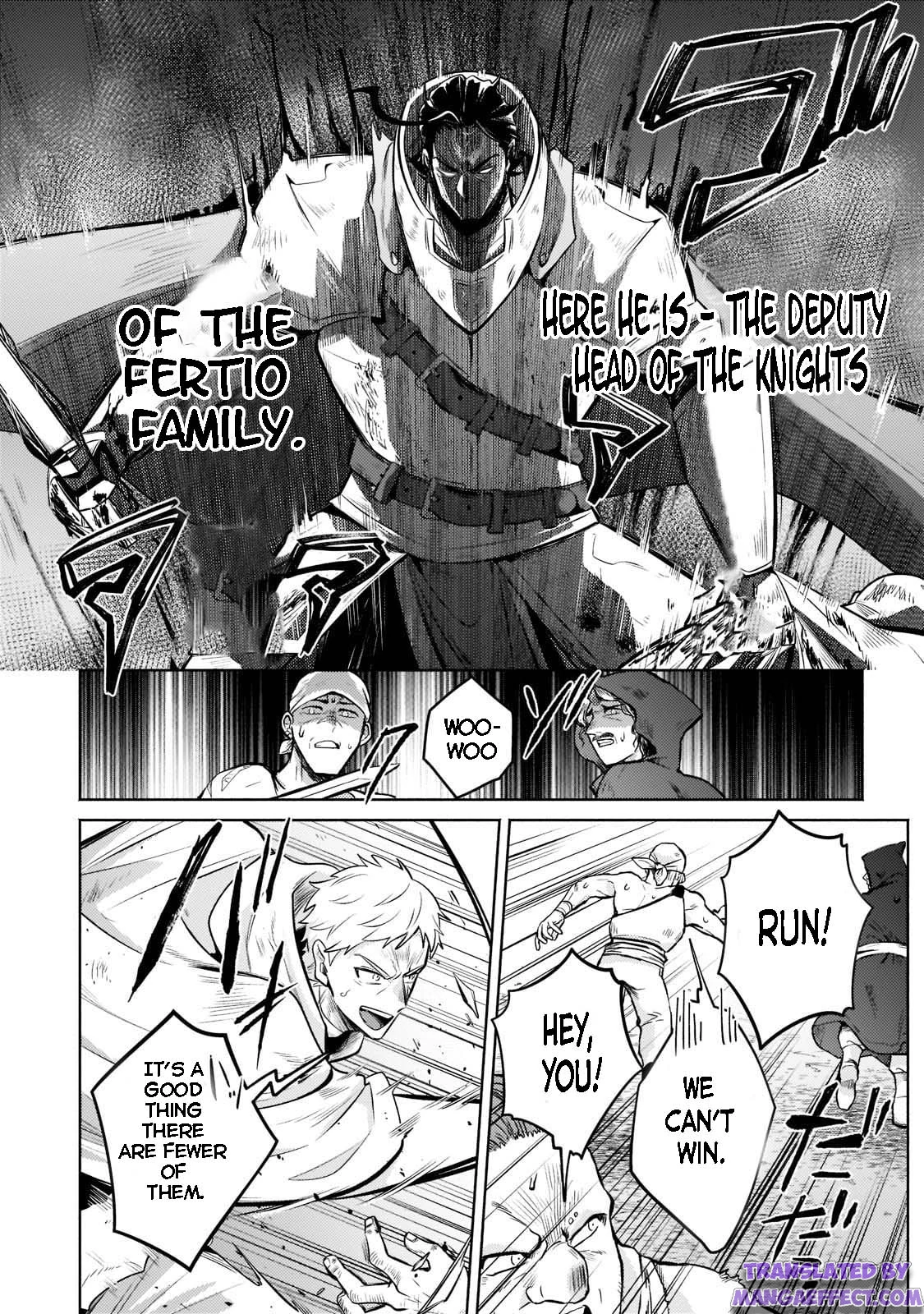 Fun Territory Defense By The Optimistic Lord chapter 6.1 - page 4