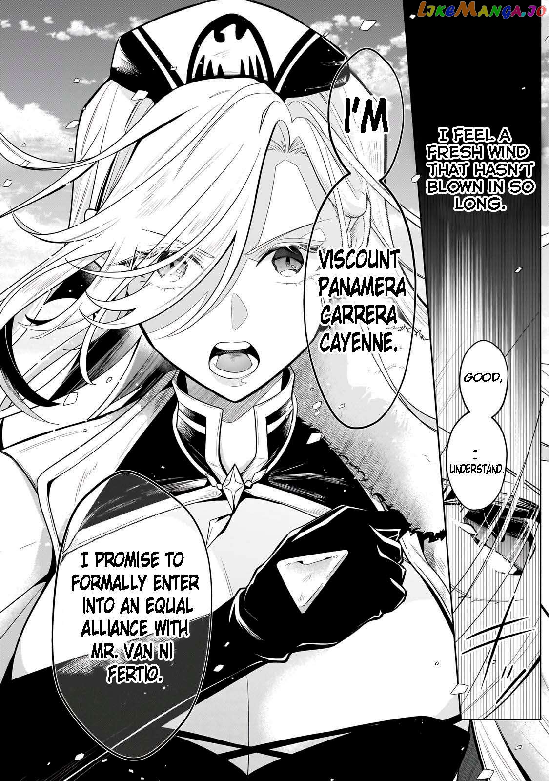 Fun Territory Defense By The Optimistic Lord chapter 19.2 - page 5