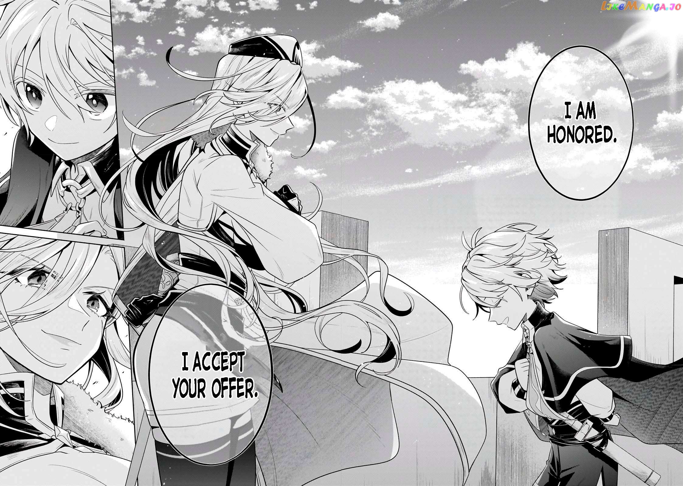 Fun Territory Defense By The Optimistic Lord chapter 19.2 - page 7