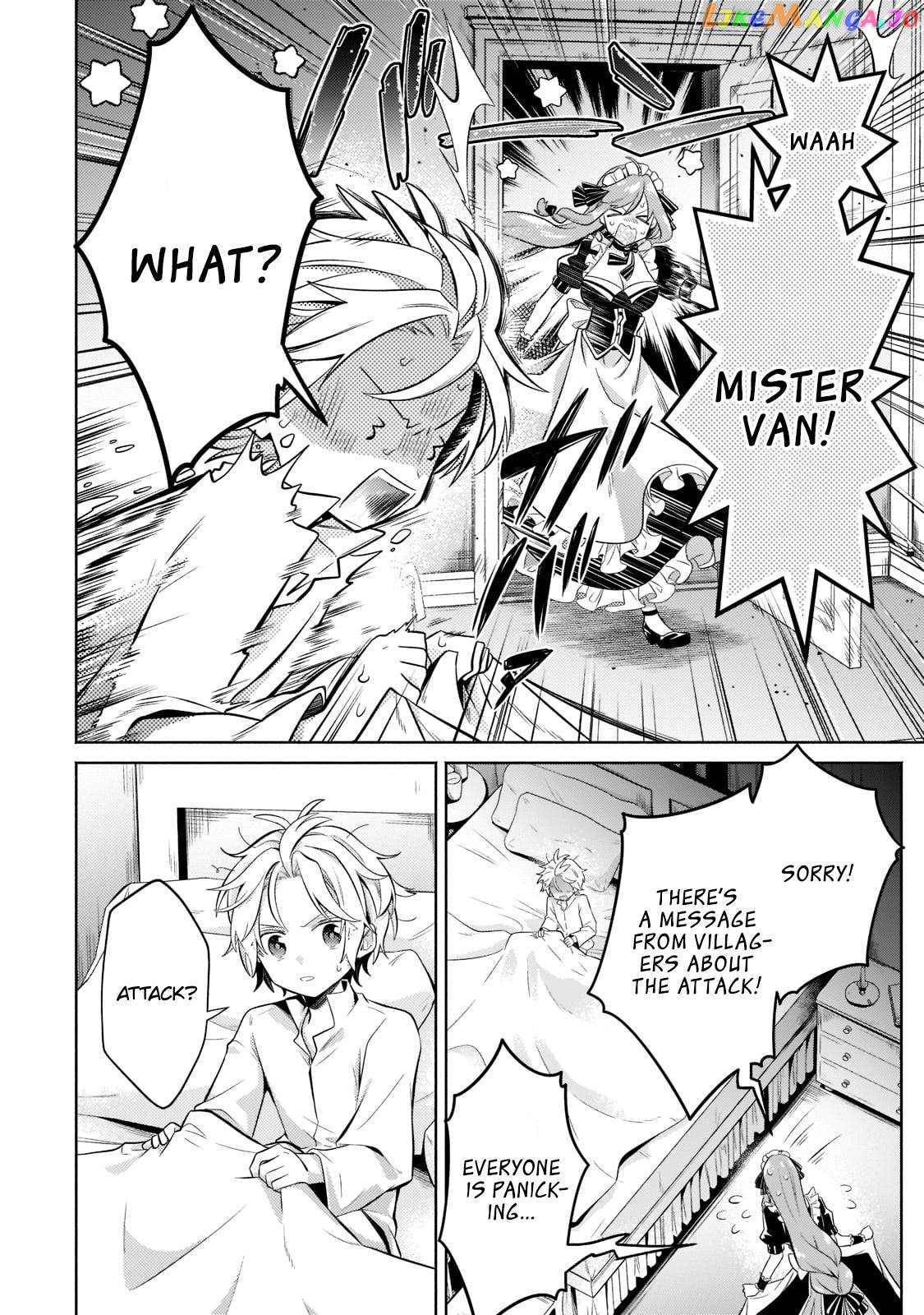 Fun Territory Defense By The Optimistic Lord chapter 15.1 - page 11