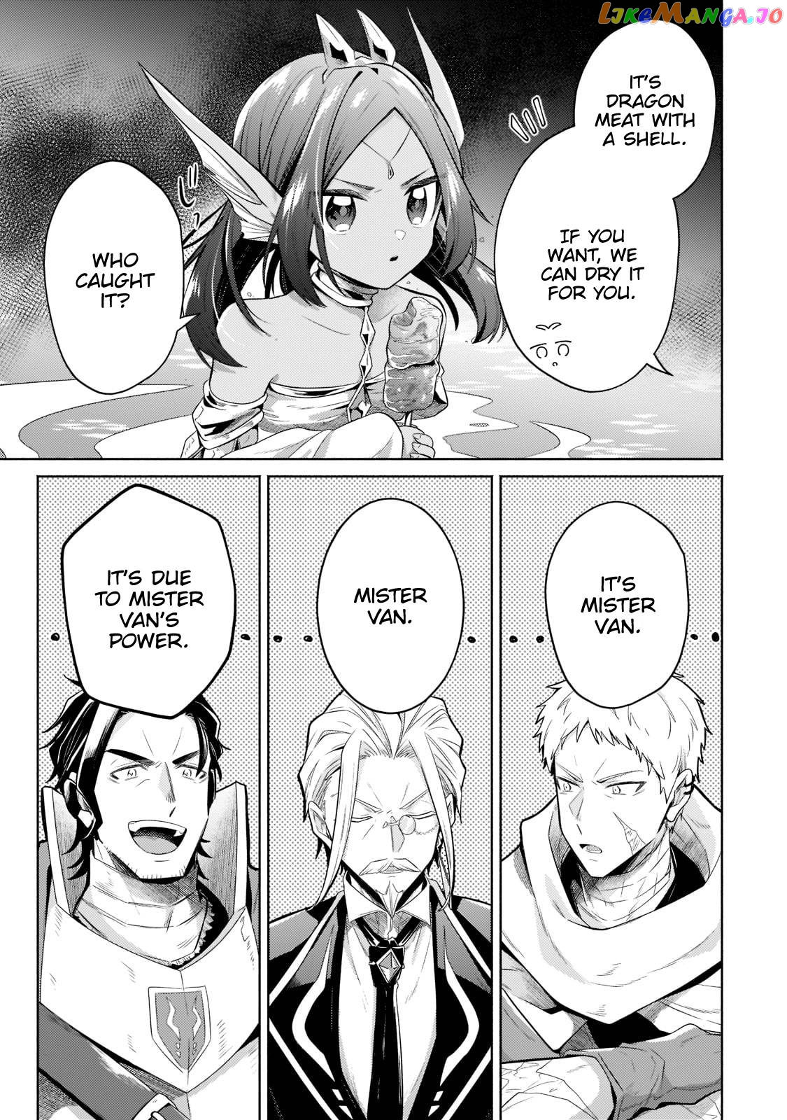 Fun Territory Defense By The Optimistic Lord chapter 15.1 - page 8
