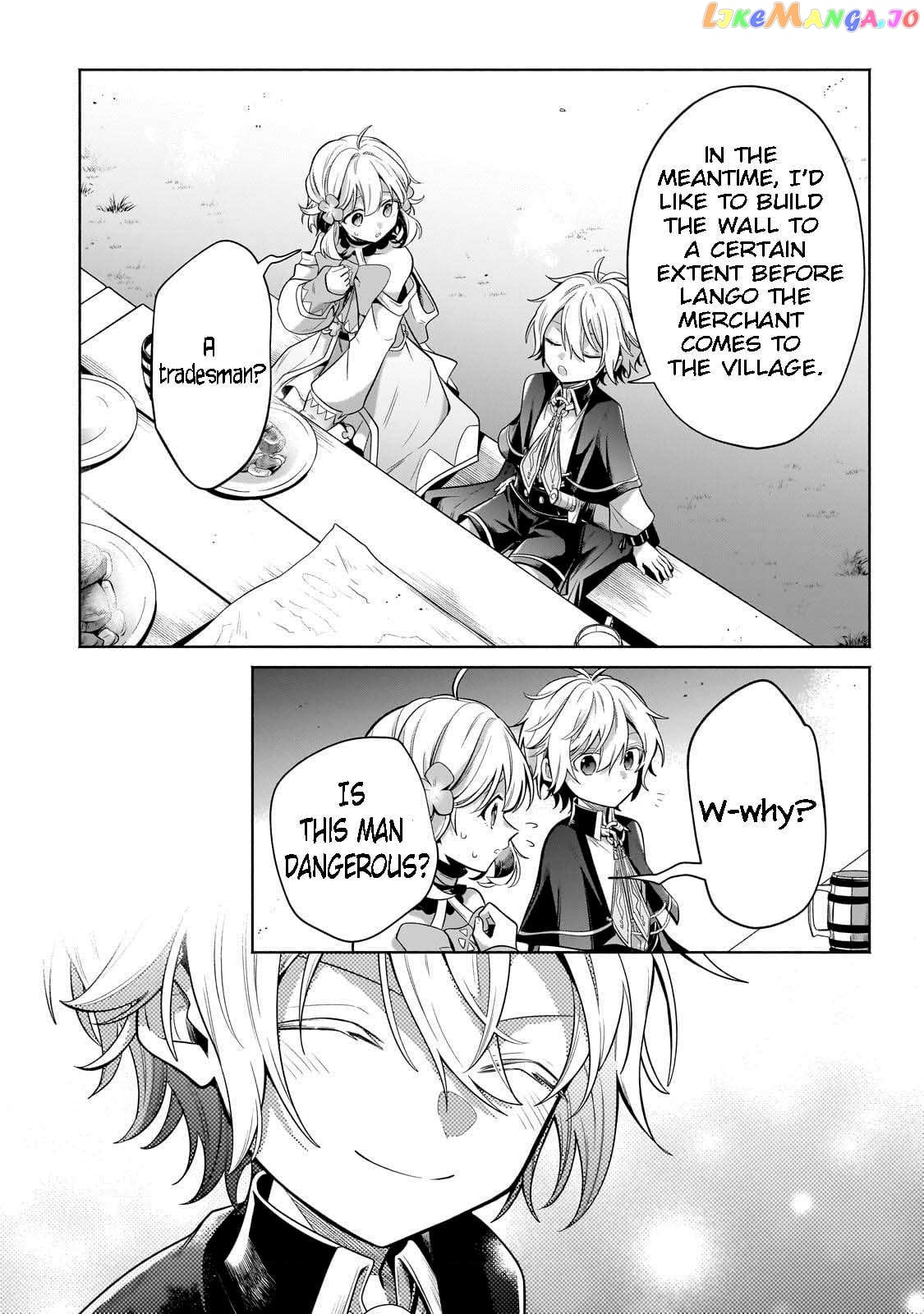 Fun Territory Defense By The Optimistic Lord chapter 19.3 - page 11