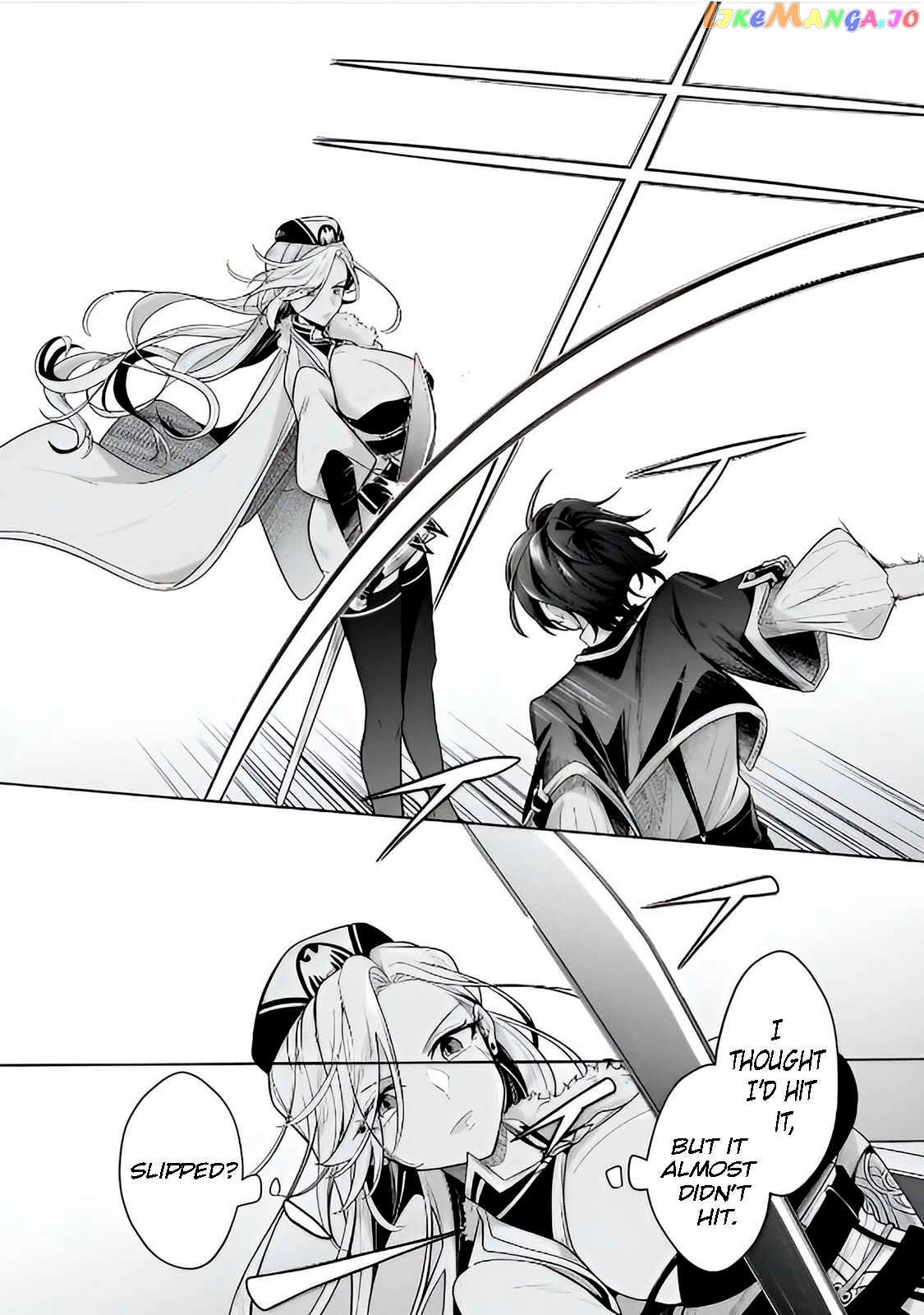 Fun Territory Defense By The Optimistic Lord chapter 19.3 - page 2